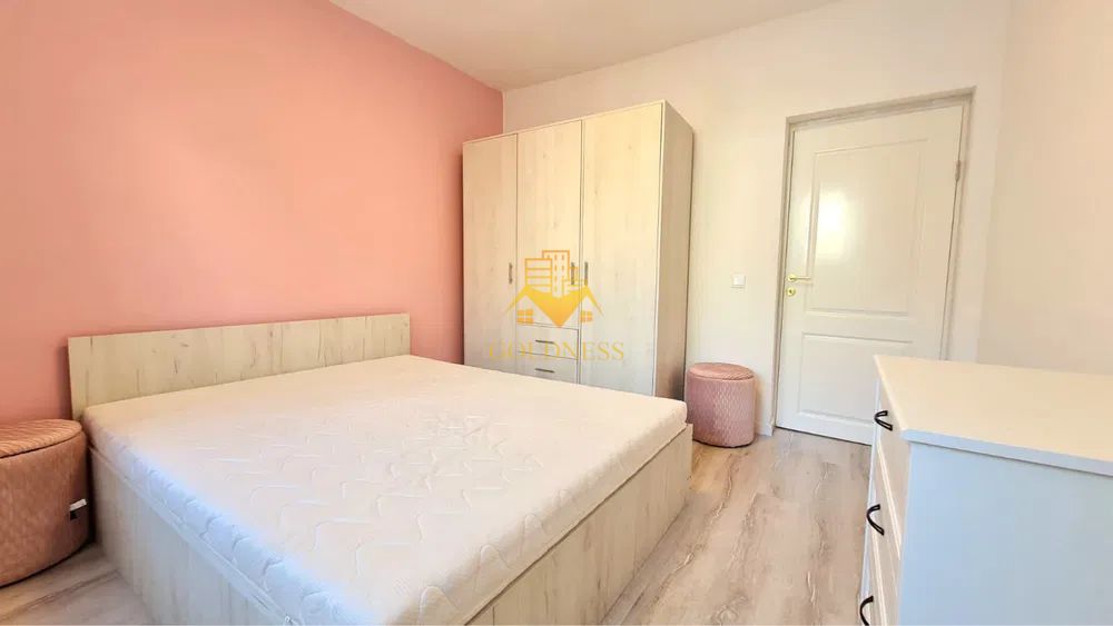 3 camere, decomandate, modern, Gheorgheni Zona Titulescu,Interservisan — fotografia 4