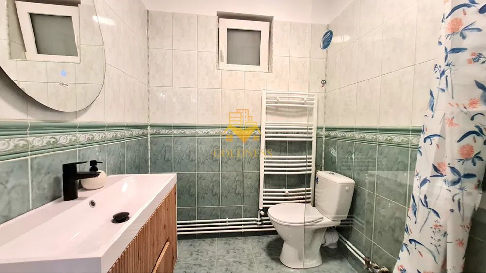 3 camere, decomandate, modern, Gheorgheni Zona Titulescu,Interservisan — fotografia 5