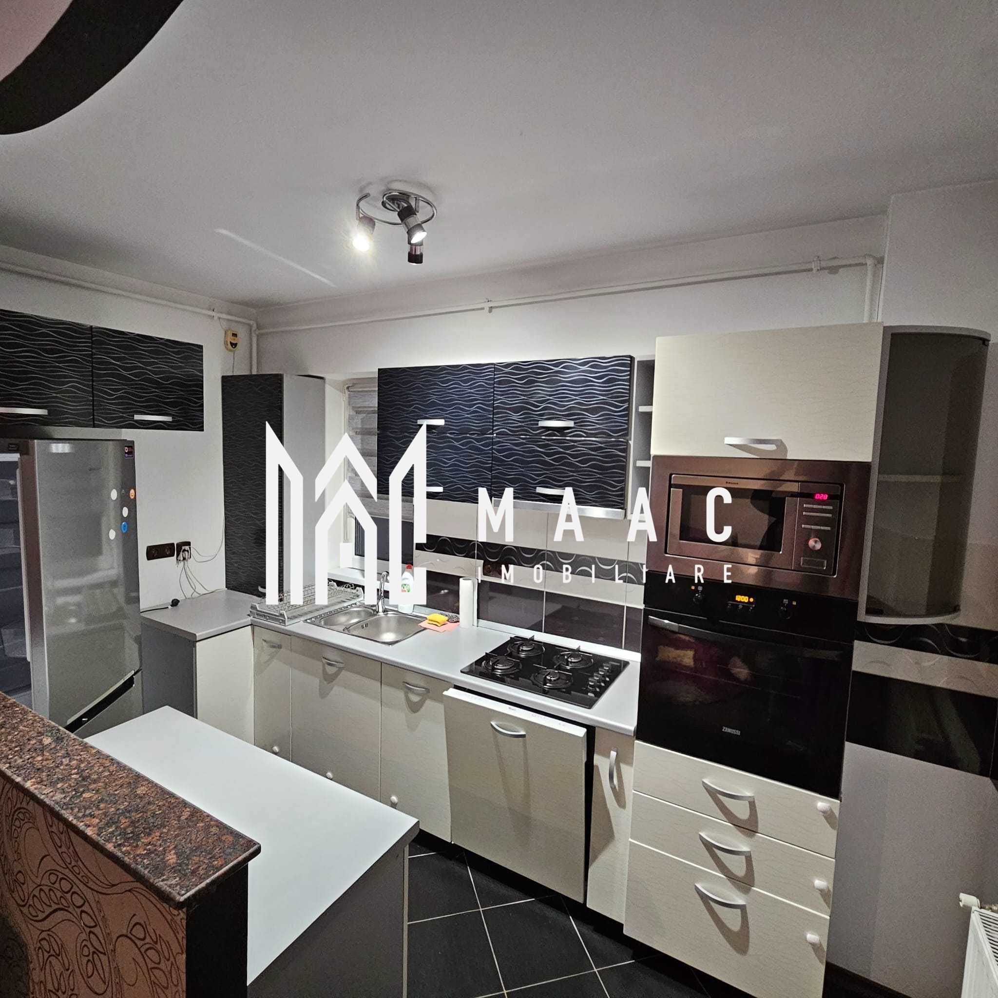 Apartament 3 camere de închiriat | Sibiu, Turnișor | 80 mp — fotografia 3