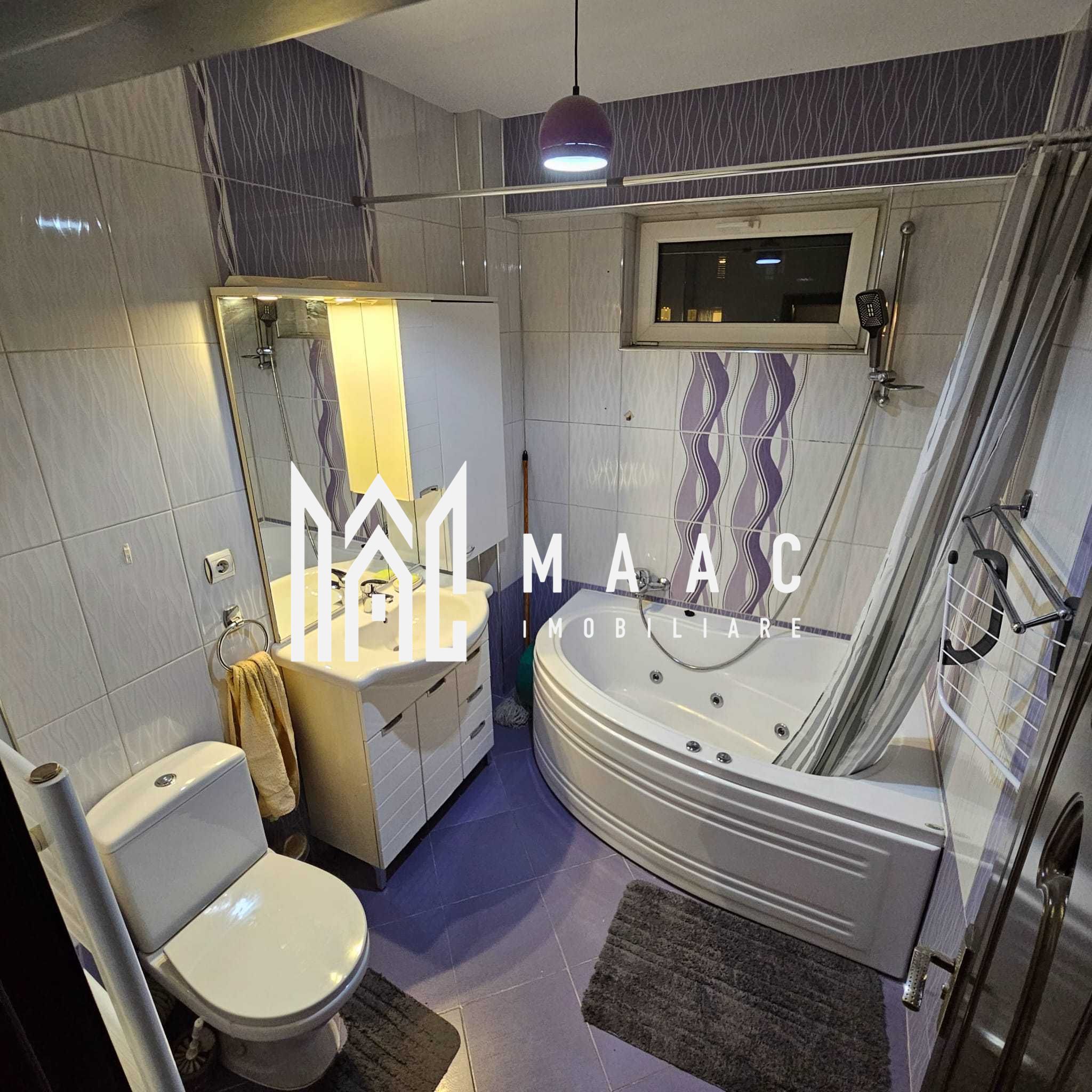 Apartament 3 camere de închiriat | Sibiu, Turnișor | 80 mp — fotografia 6