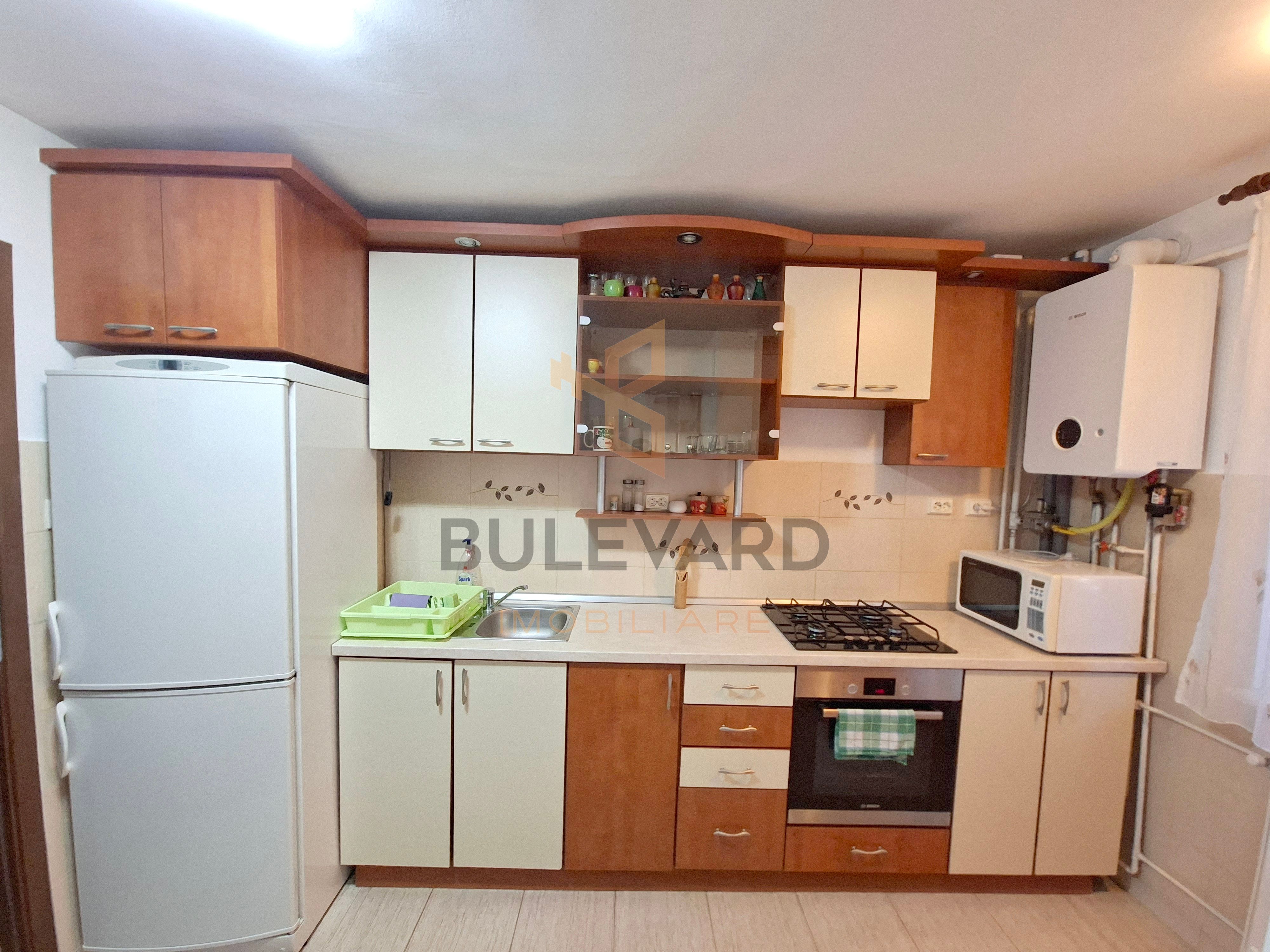 Apartament 3 camere decomandate + parcare, mijlocul strazii Titulescu! — fotografia 11