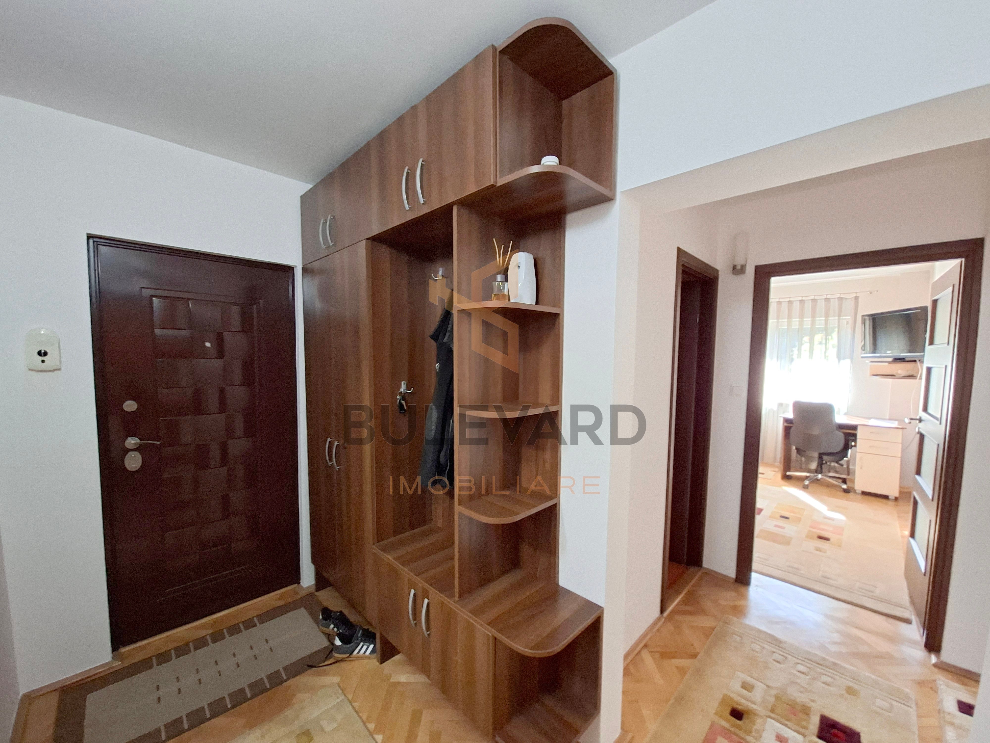 Apartament 3 camere decomandate + parcare, mijlocul strazii Titulescu! — fotografia 13
