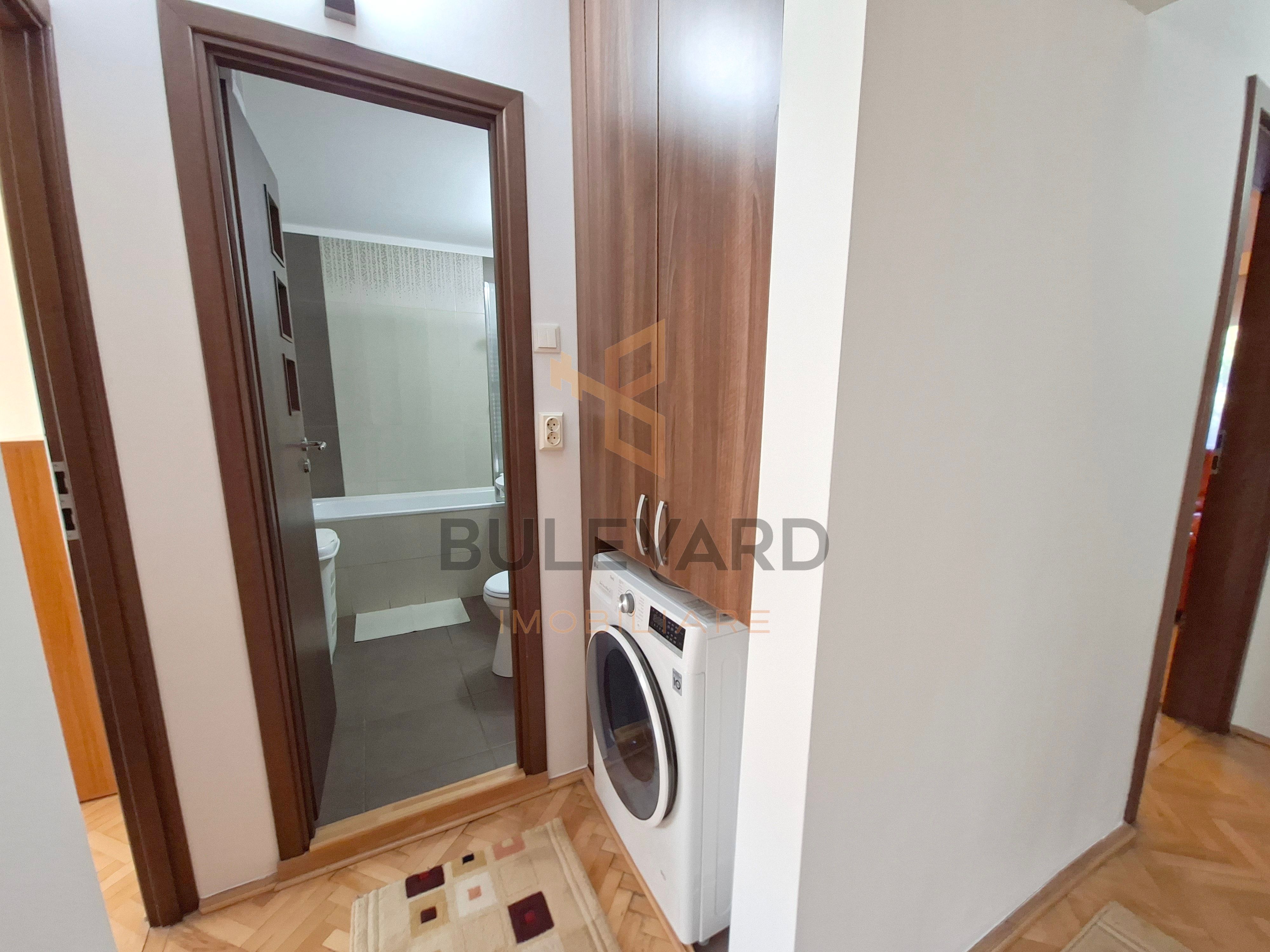 Apartament 3 camere decomandate + parcare, mijlocul strazii Titulescu! — fotografia 14
