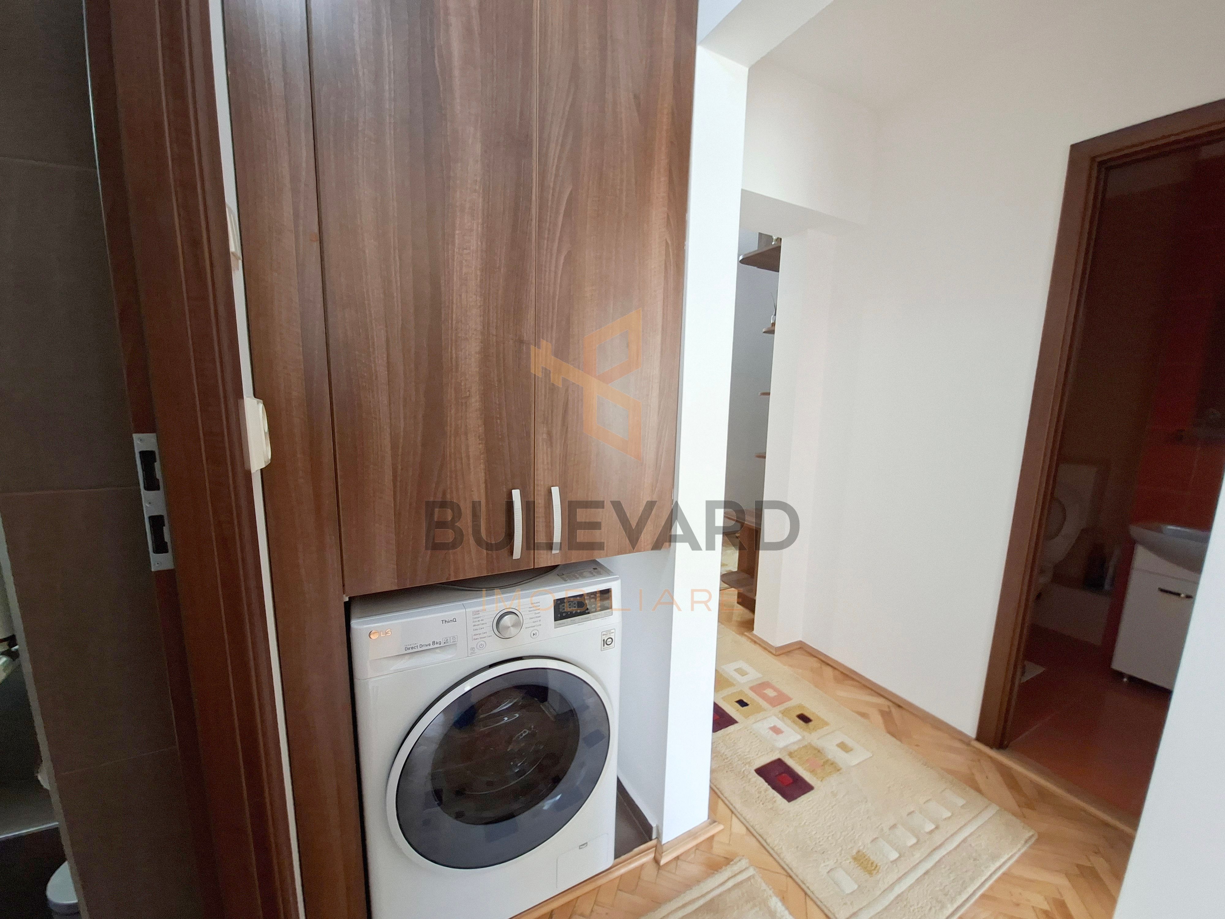 Apartament 3 camere decomandate + parcare, mijlocul strazii Titulescu! — fotografia 15