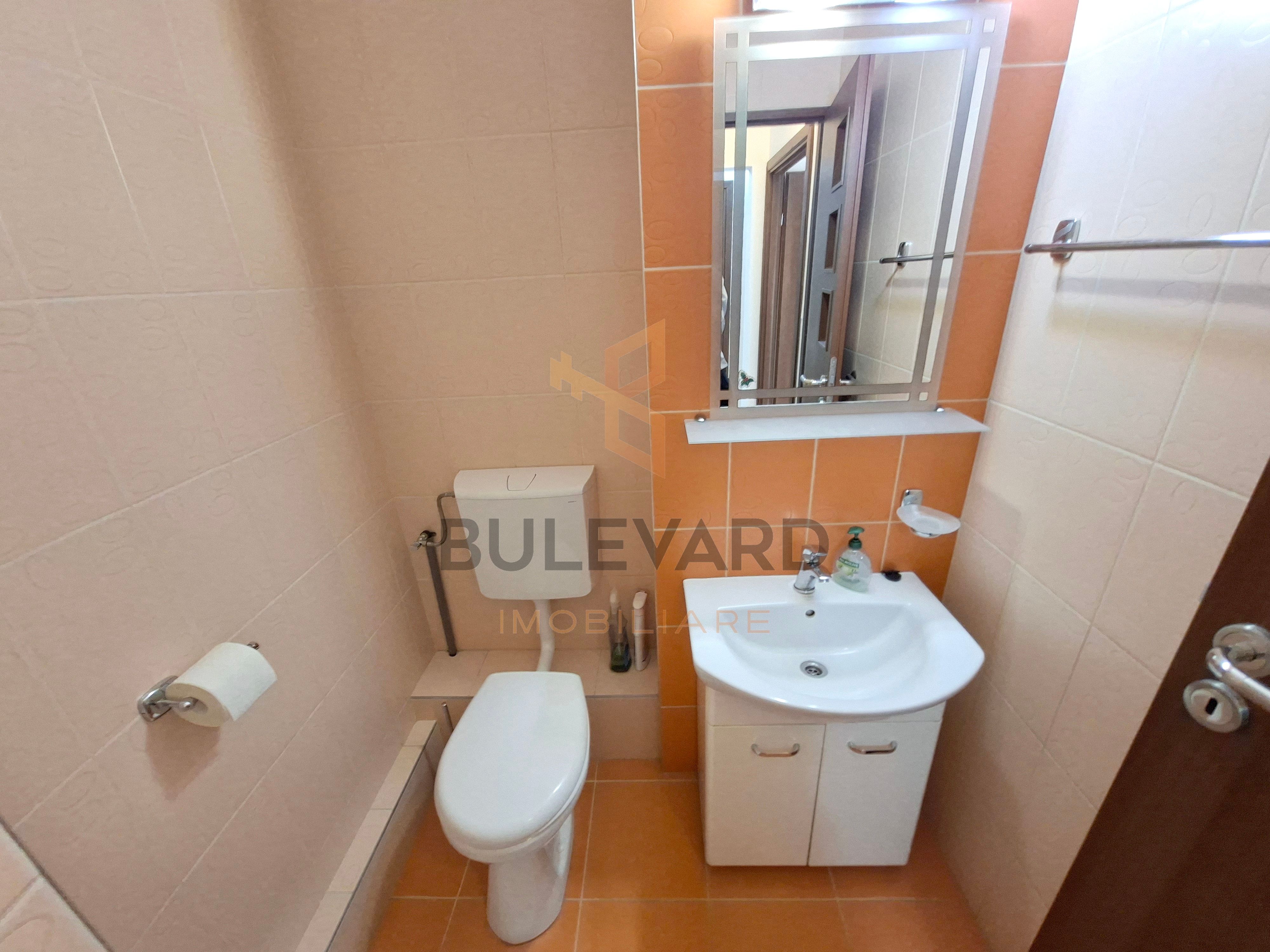 Apartament 3 camere decomandate + parcare, mijlocul strazii Titulescu! — fotografia 17