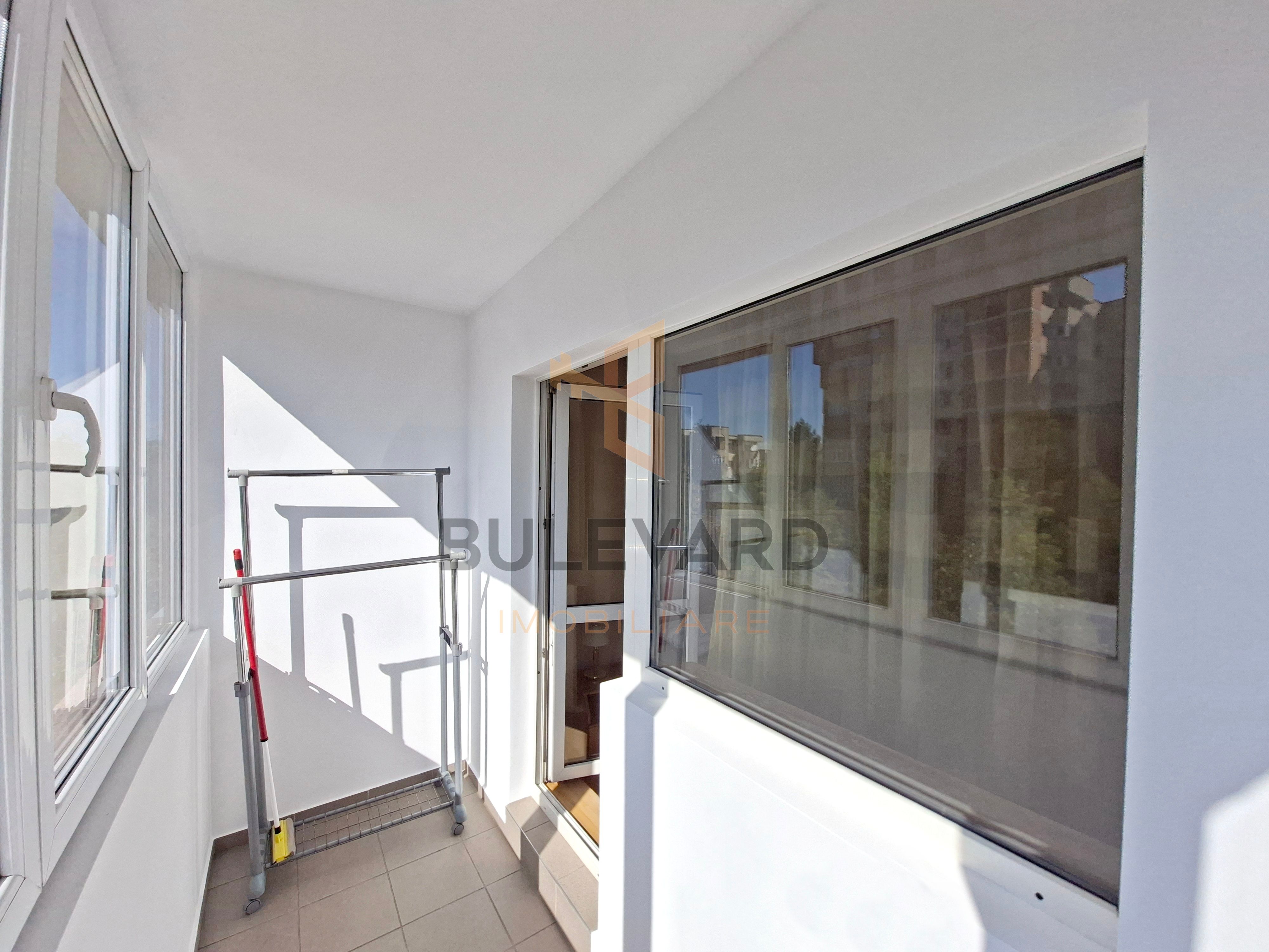Apartament 3 camere decomandate + parcare, mijlocul strazii Titulescu! — fotografia 19