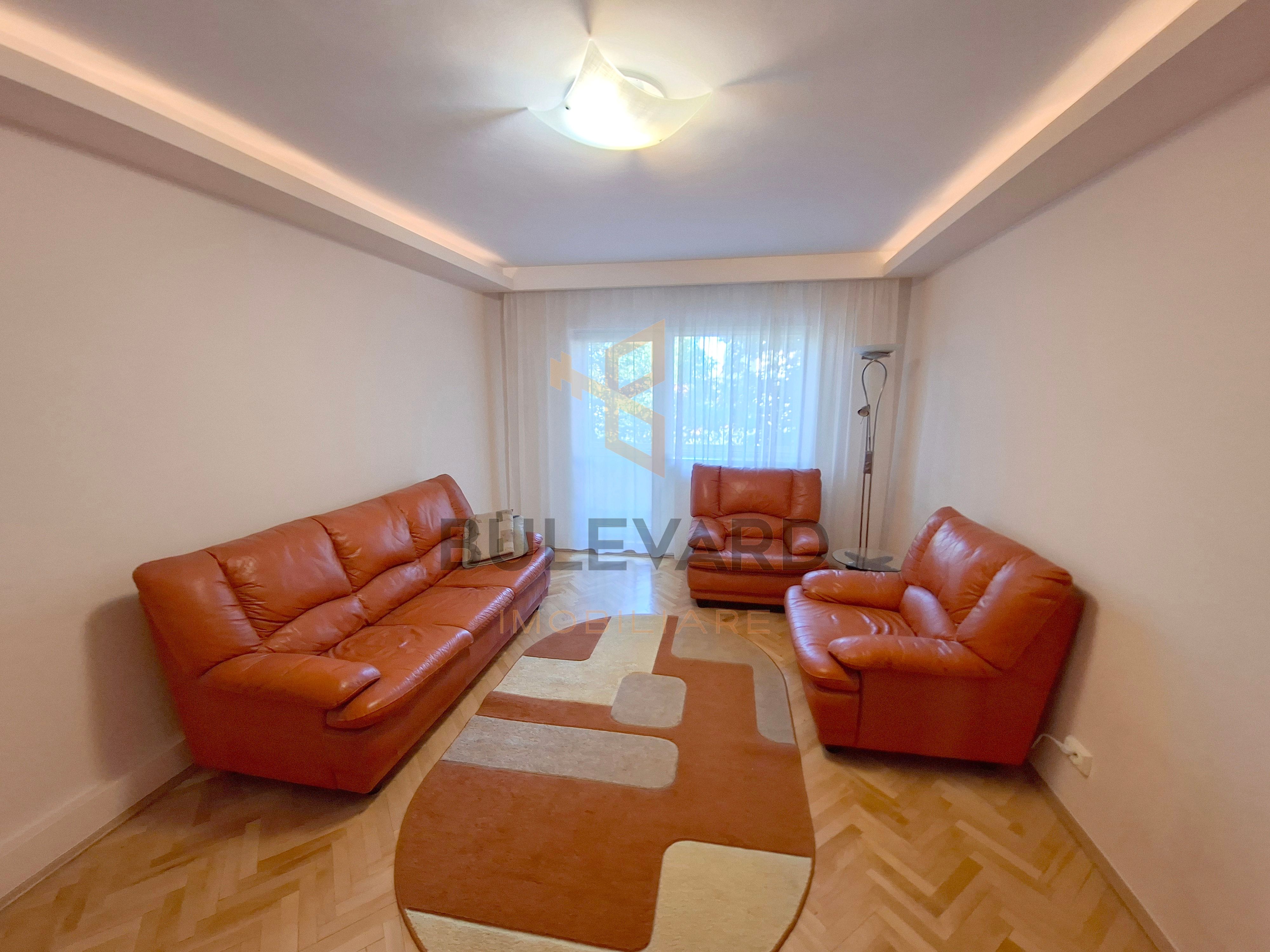 Apartament 3 camere decomandate + parcare, mijlocul strazii Titulescu! — fotografia 6