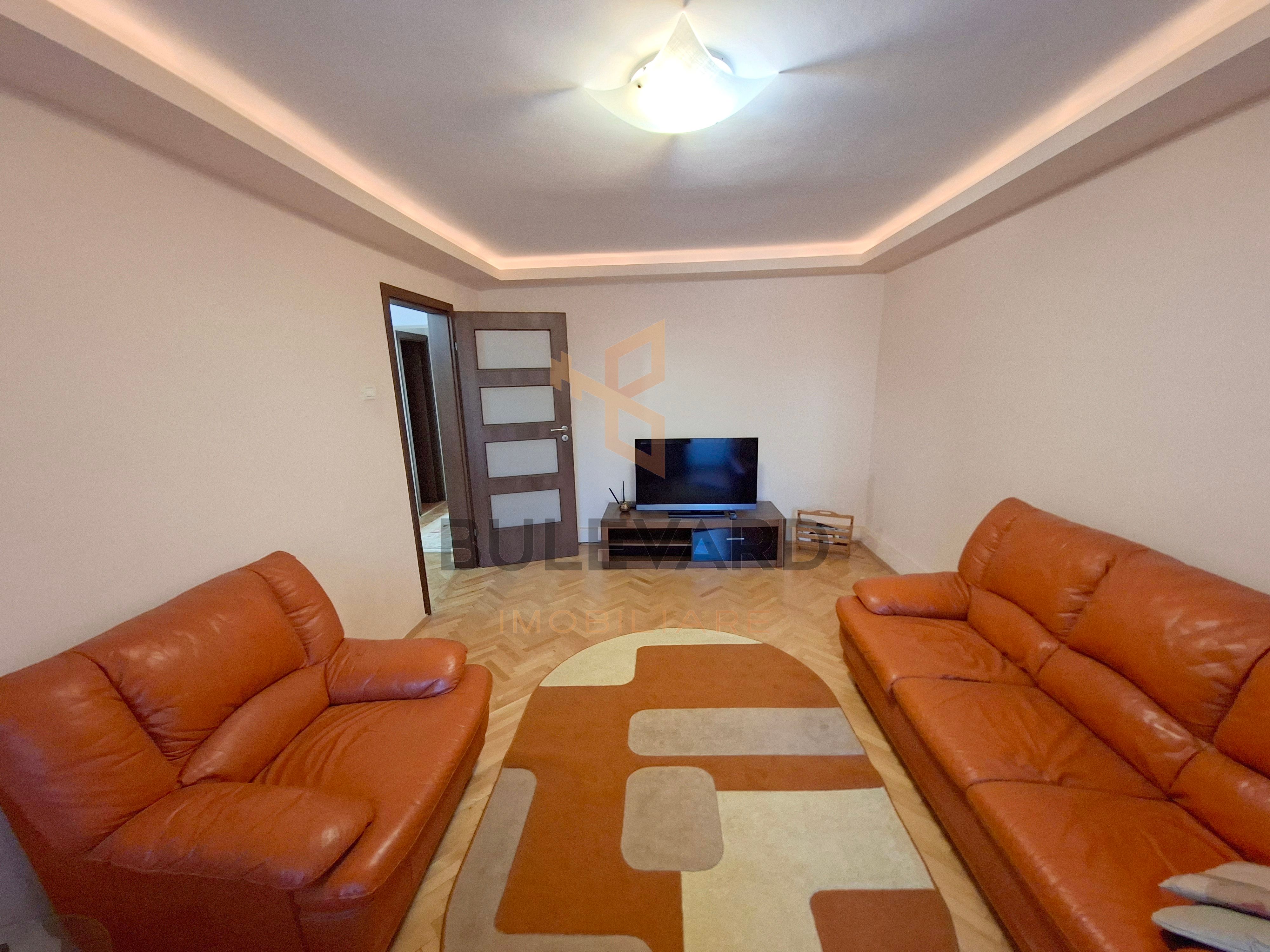 Apartament 3 camere decomandate + parcare, mijlocul strazii Titulescu! — fotografia 7