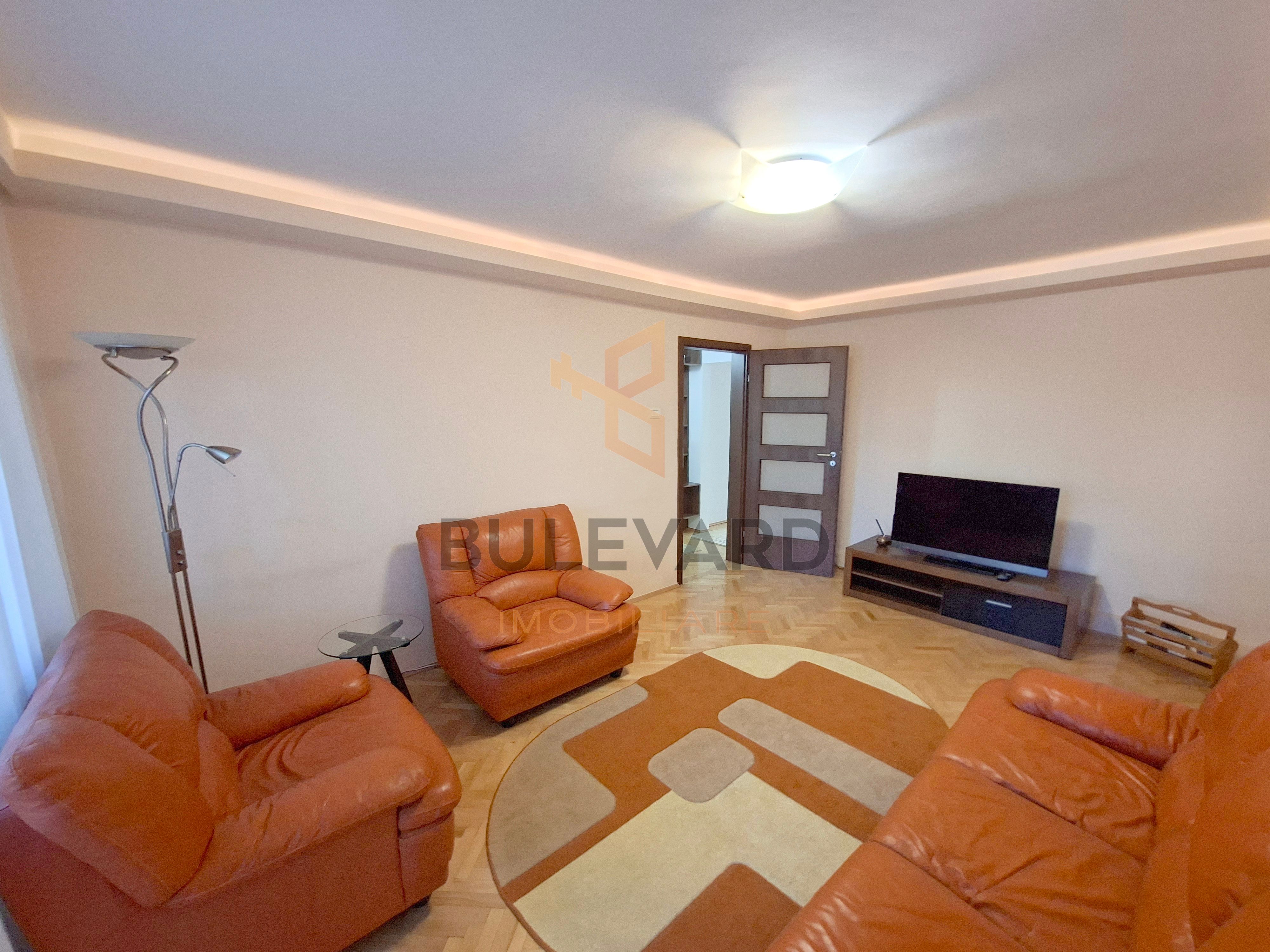 Apartament 3 camere decomandate + parcare, mijlocul strazii Titulescu! — fotografia 8