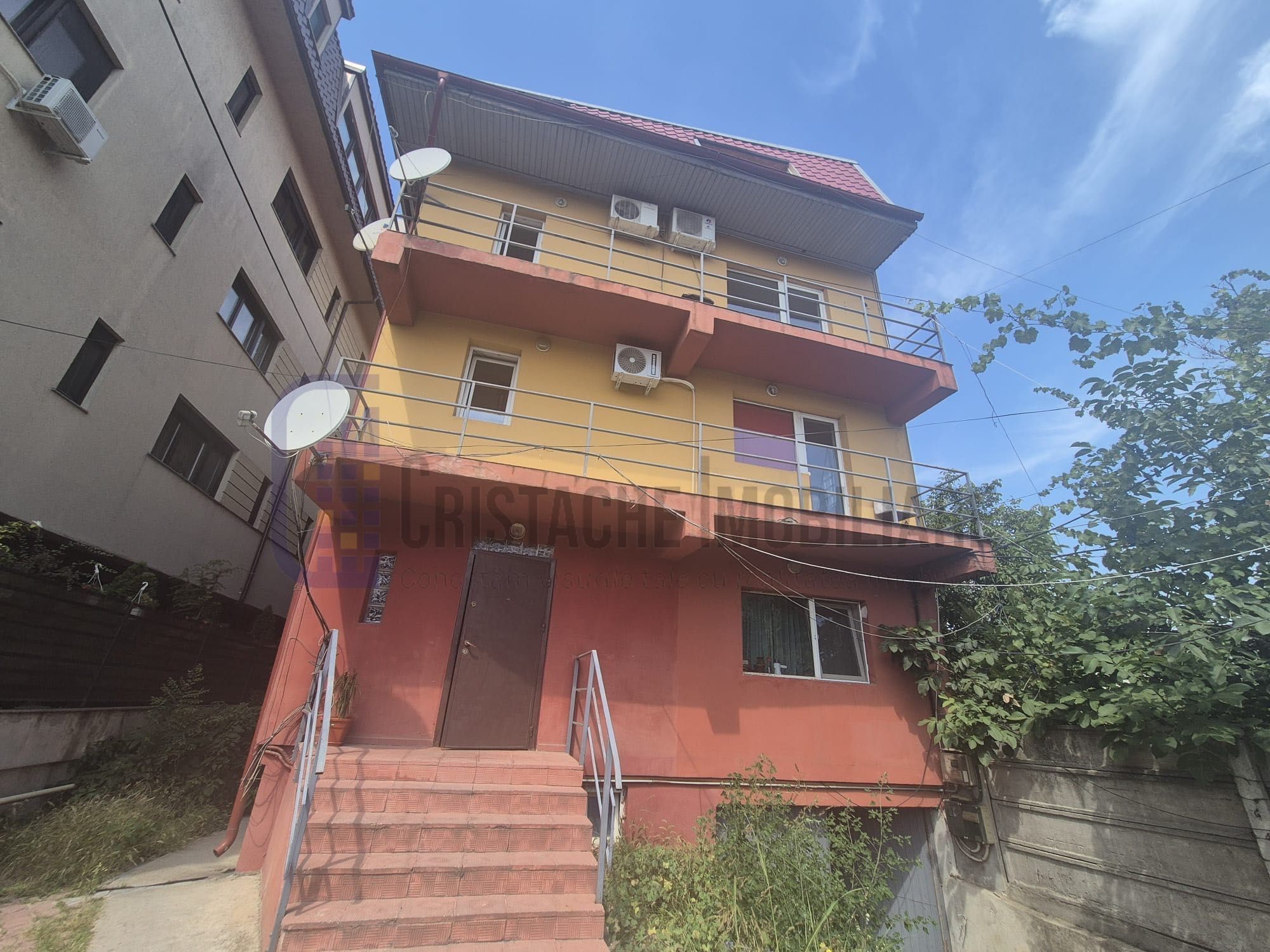 Centrala termica | 2 apartamente | Bloc boutique | metrou