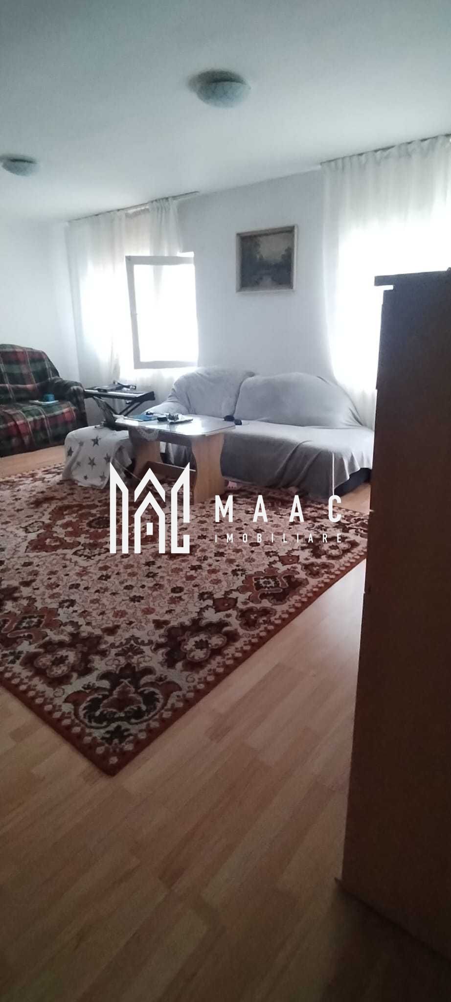 Apartament de vânzare Sibiu | 2 camere decomandat | Vasile Aaron