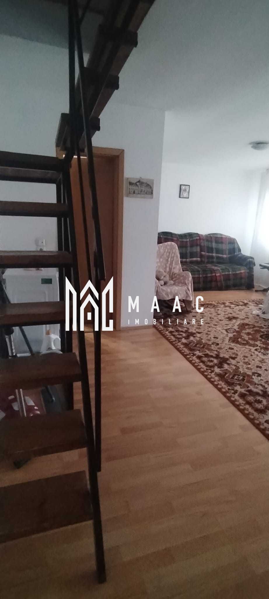 Apartament de vânzare Sibiu | 2 camere decomandat | Vasile Aaron — fotografia 5
