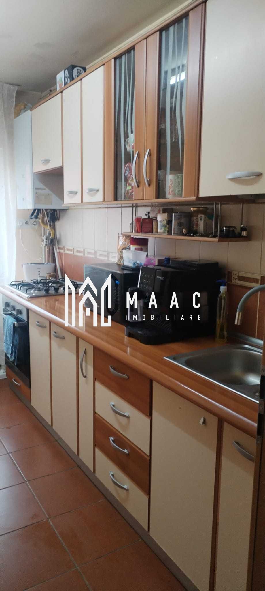 Apartament de vânzare Sibiu | 2 camere decomandat | Vasile Aaron — fotografia 7