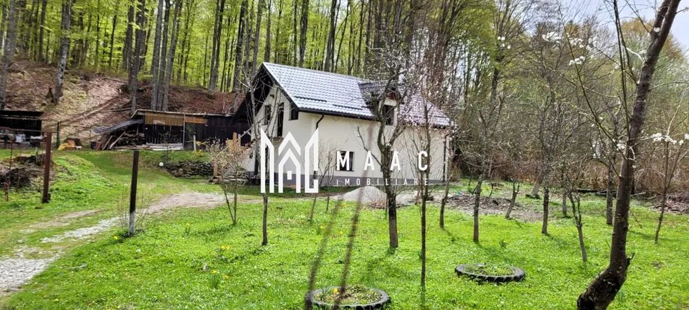 Casa 4 Camere | 600 MP Teren | Avrig