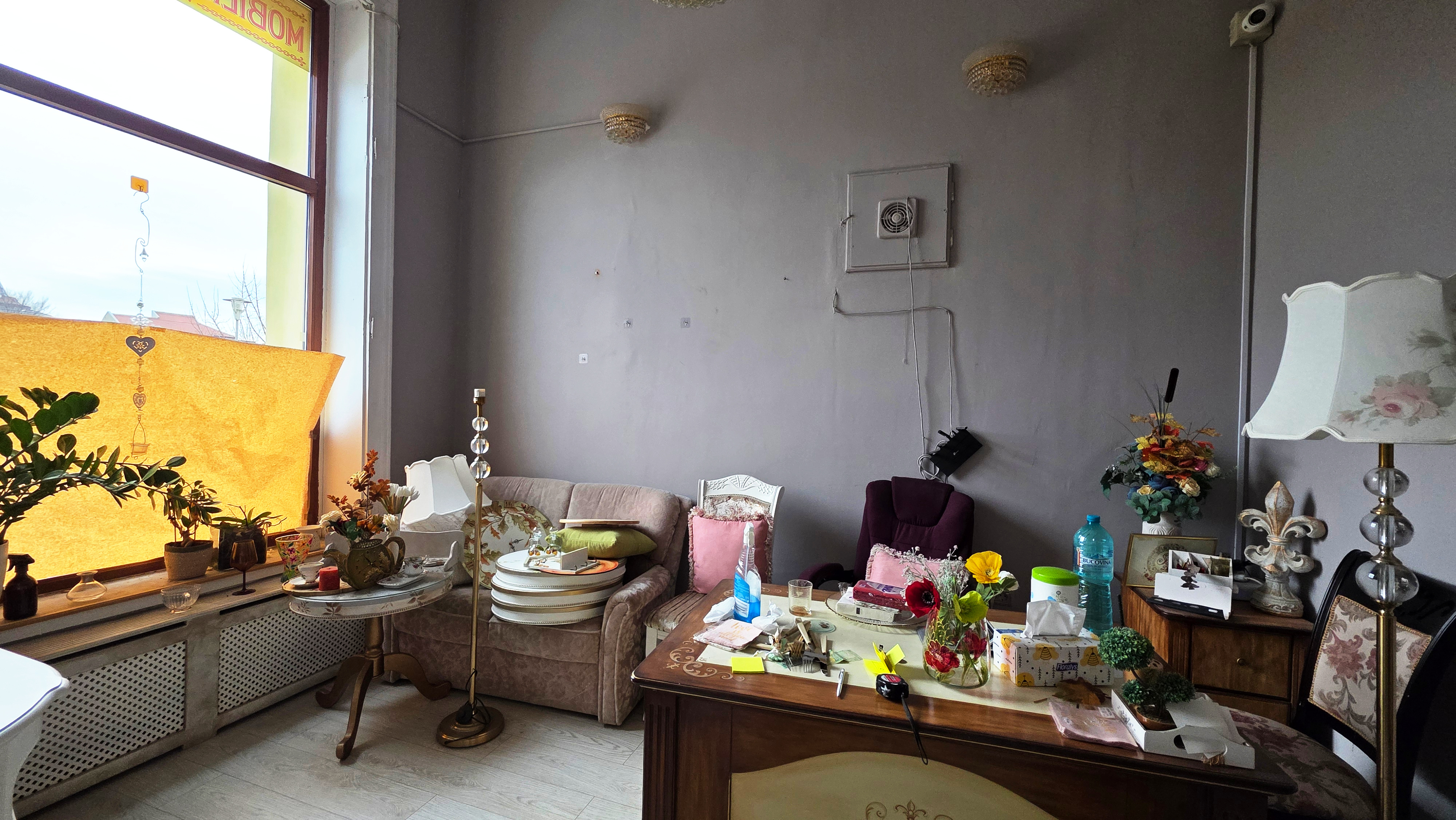 De vânzare – Spațiu comercial (SAD) zona Dorobanților - Comision 0% — fotografia 3