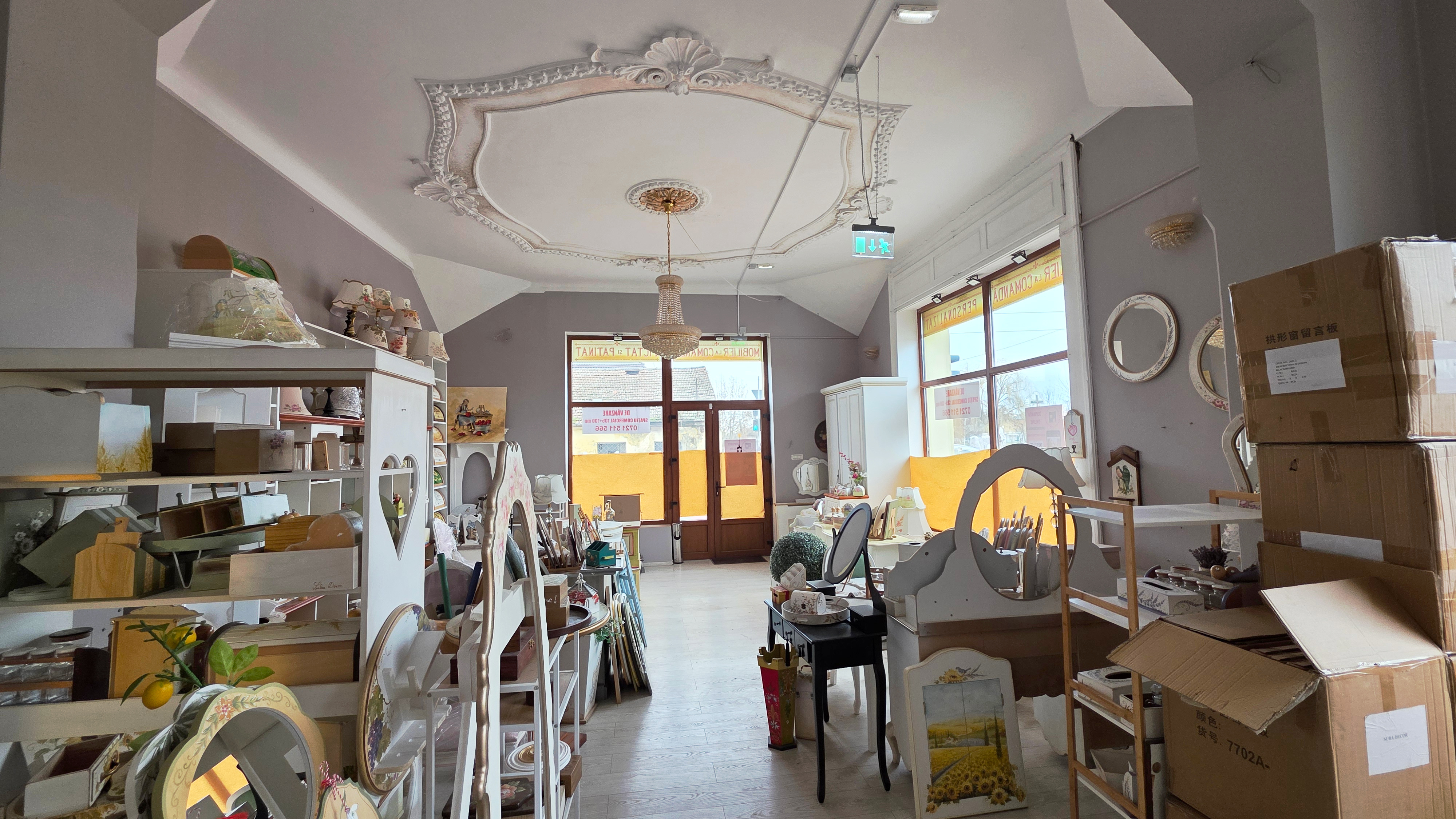 De vânzare – Spațiu comercial (SAD) zona Dorobanților - Comision 0% — fotografia 4