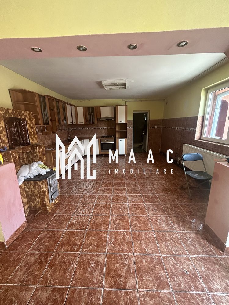 Casă 4 camere de vânzare | Miercurea Sibiului, Nord | 155 mp — fotografia 4