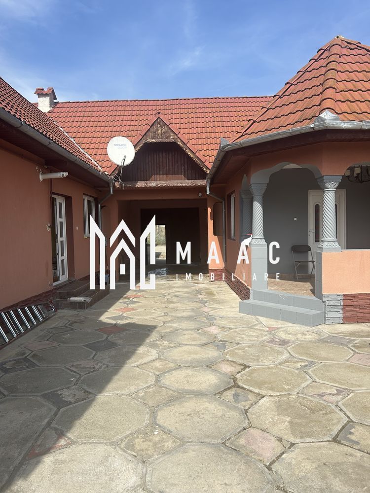 Casă 4 camere de vânzare | Miercurea Sibiului, Nord | 155 mp — fotografia 5