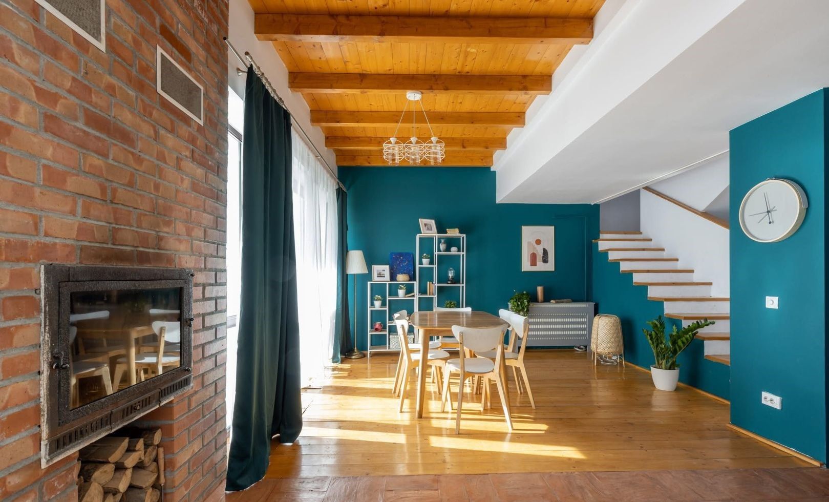 Vilă cu 6 camere de închiriat | Snagov - Vlădiceasca | Pet Friendly
