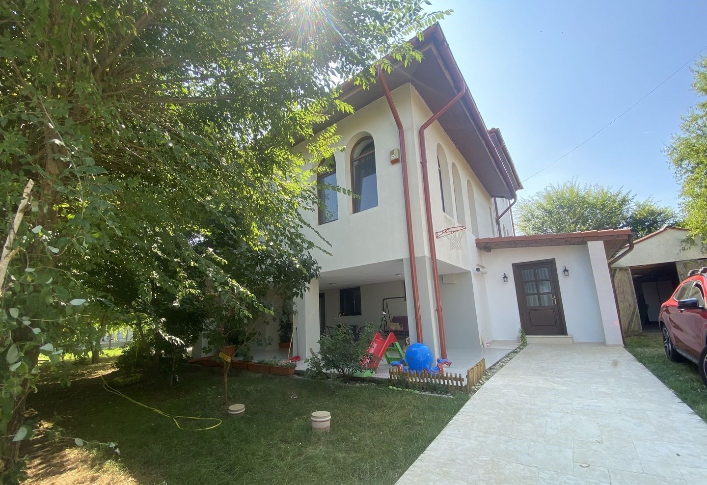 Vilă cu 6 camere de închiriat | Snagov - Vlădiceasca | Pet Friendly — fotografia 14