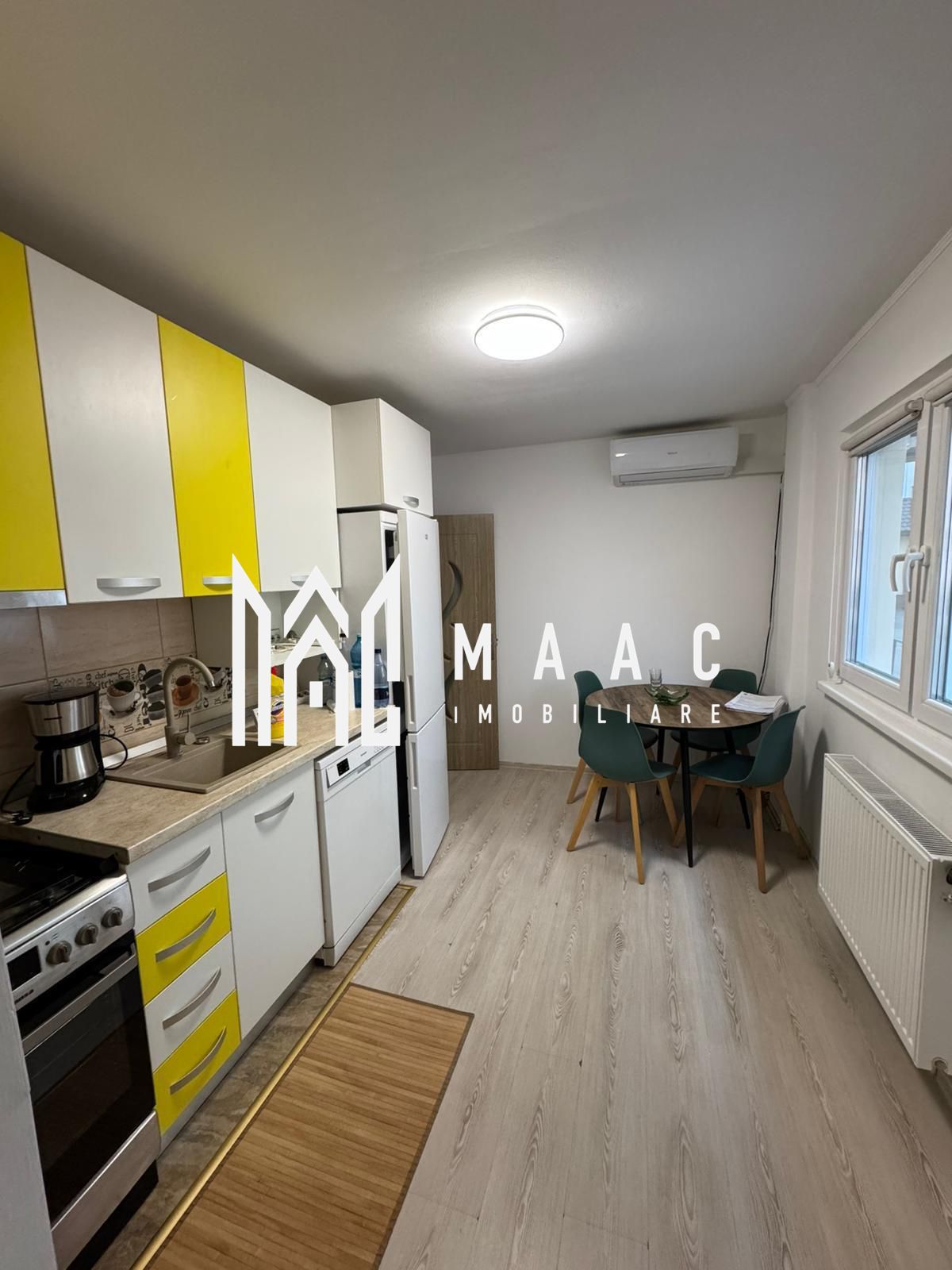 Apartament de vânzare Sibiu | 2 camere | Broscărie | 41 mp — fotografia 4