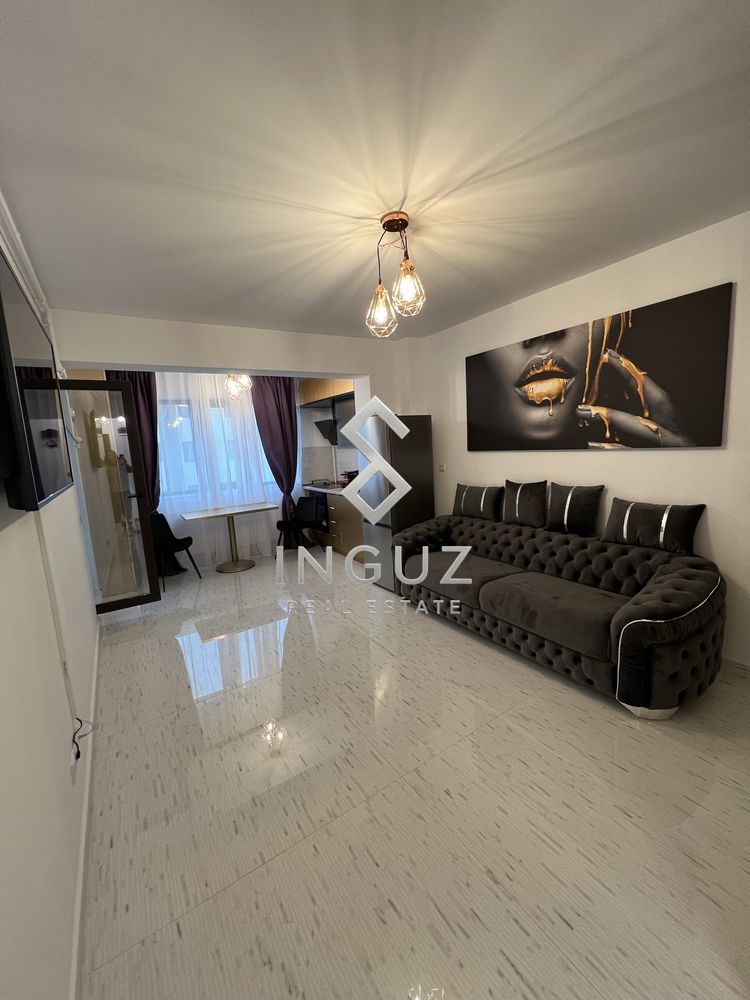DE ÎNCHIRIAT – Apartament modern 2 camere | 55 mp | 15 min de Piața Un