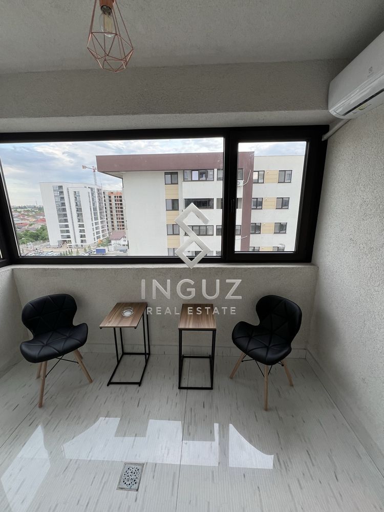 DE ÎNCHIRIAT – Apartament modern 2 camere | 55 mp | 15 min de Piața Un — fotografia 4