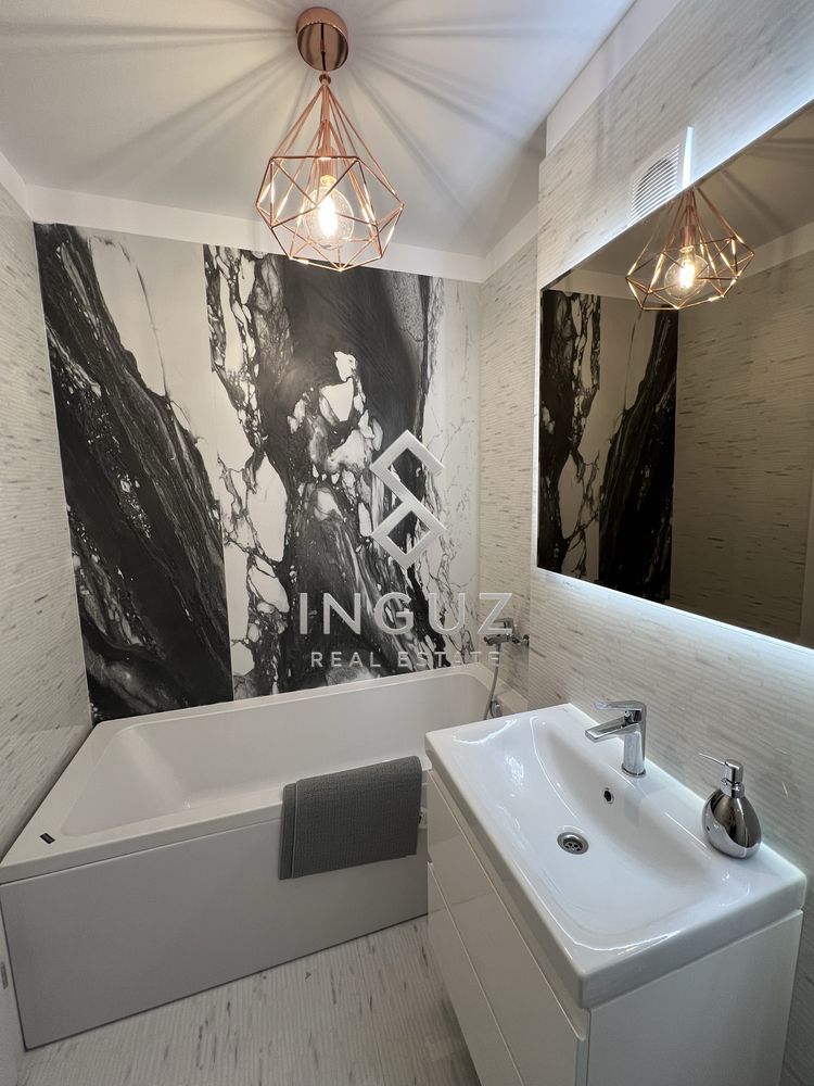 DE ÎNCHIRIAT – Apartament modern 2 camere | 55 mp | 15 min de Piața Un — fotografia 5