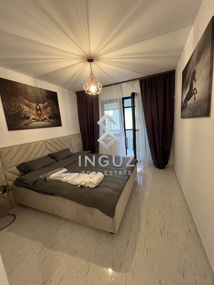 DE ÎNCHIRIAT – Apartament modern 2 camere | 55 mp | 15 min de Piața Un — fotografia 6