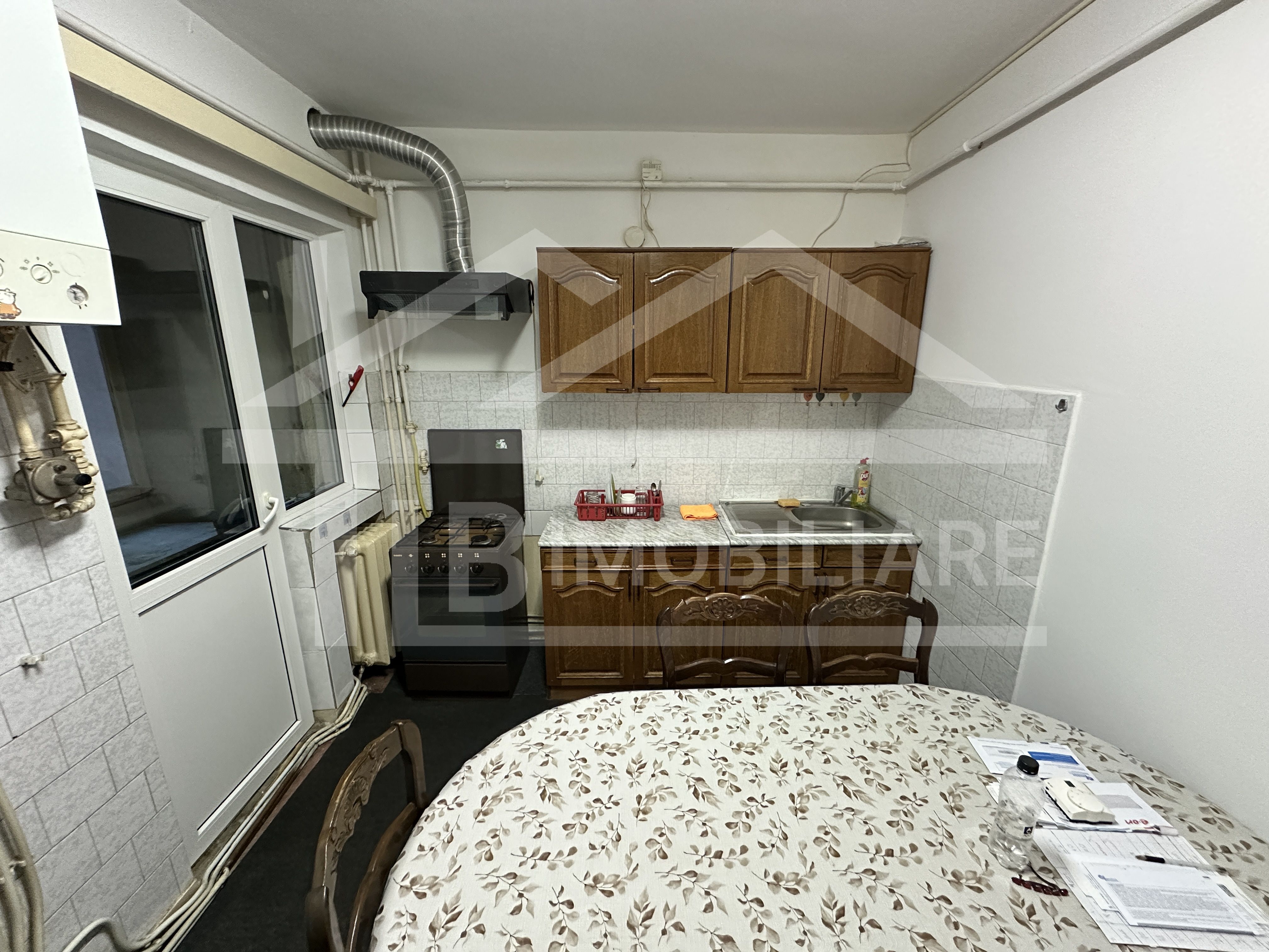 Apartament cu 3 camere, 60mp, Zona UMFST