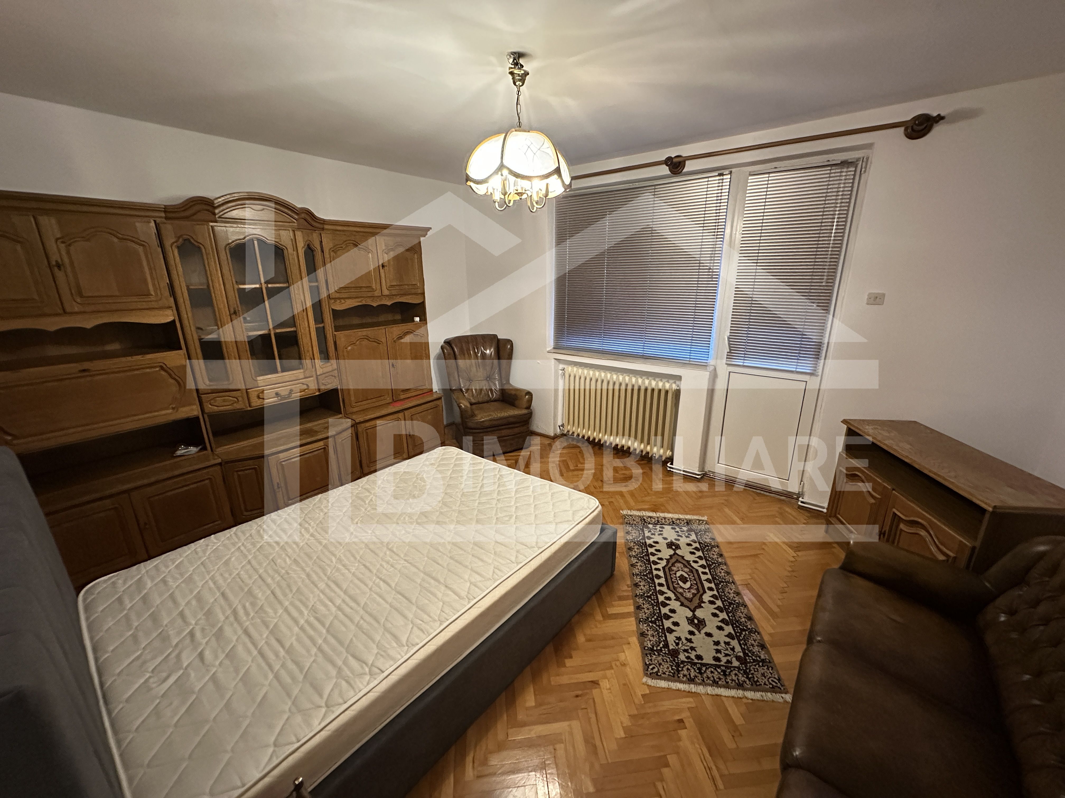 Apartament cu 3 camere, 60mp, Zona UMFST — fotografia 3