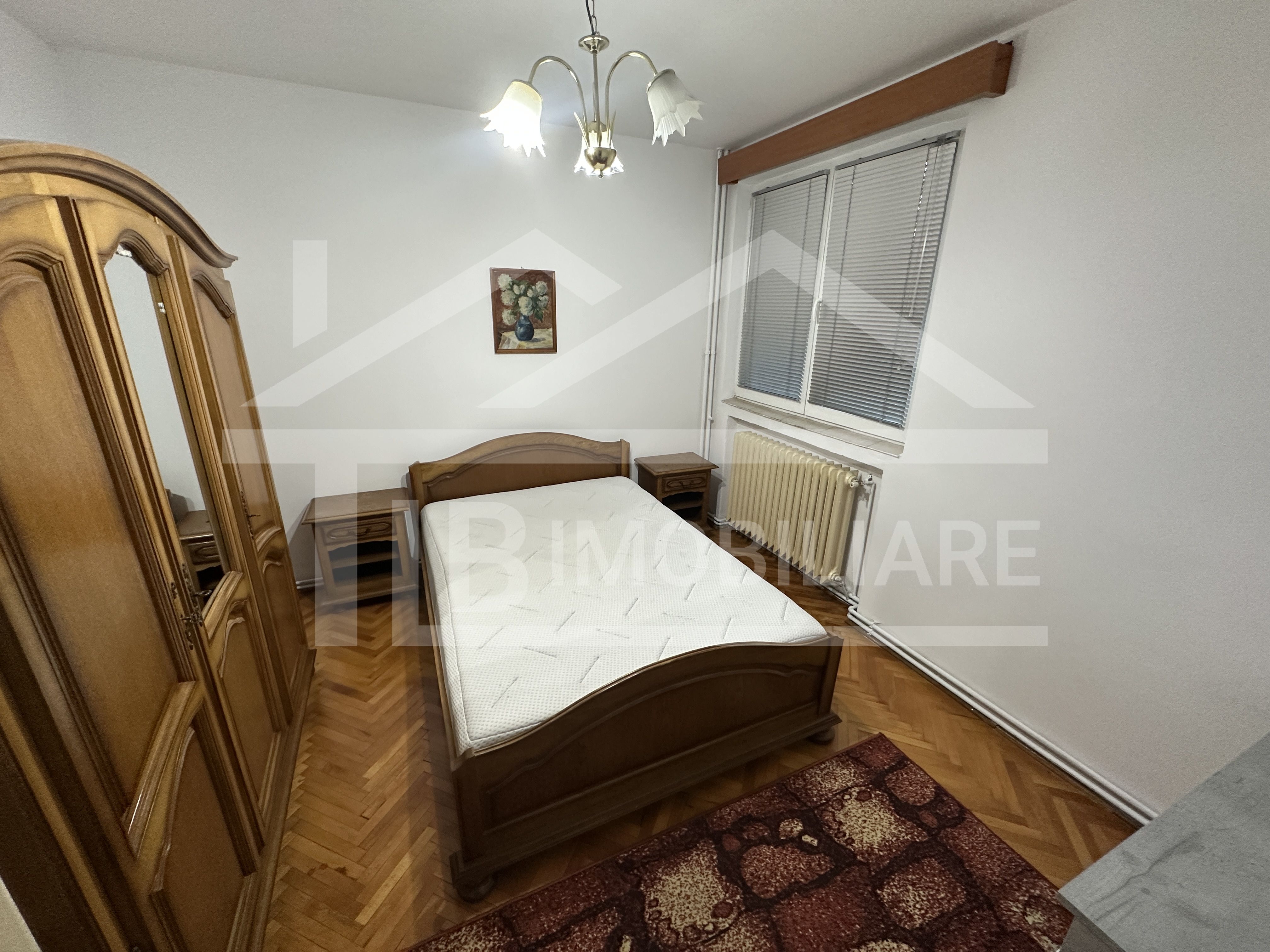 Apartament cu 3 camere, 60mp, Zona UMFST — fotografia 4