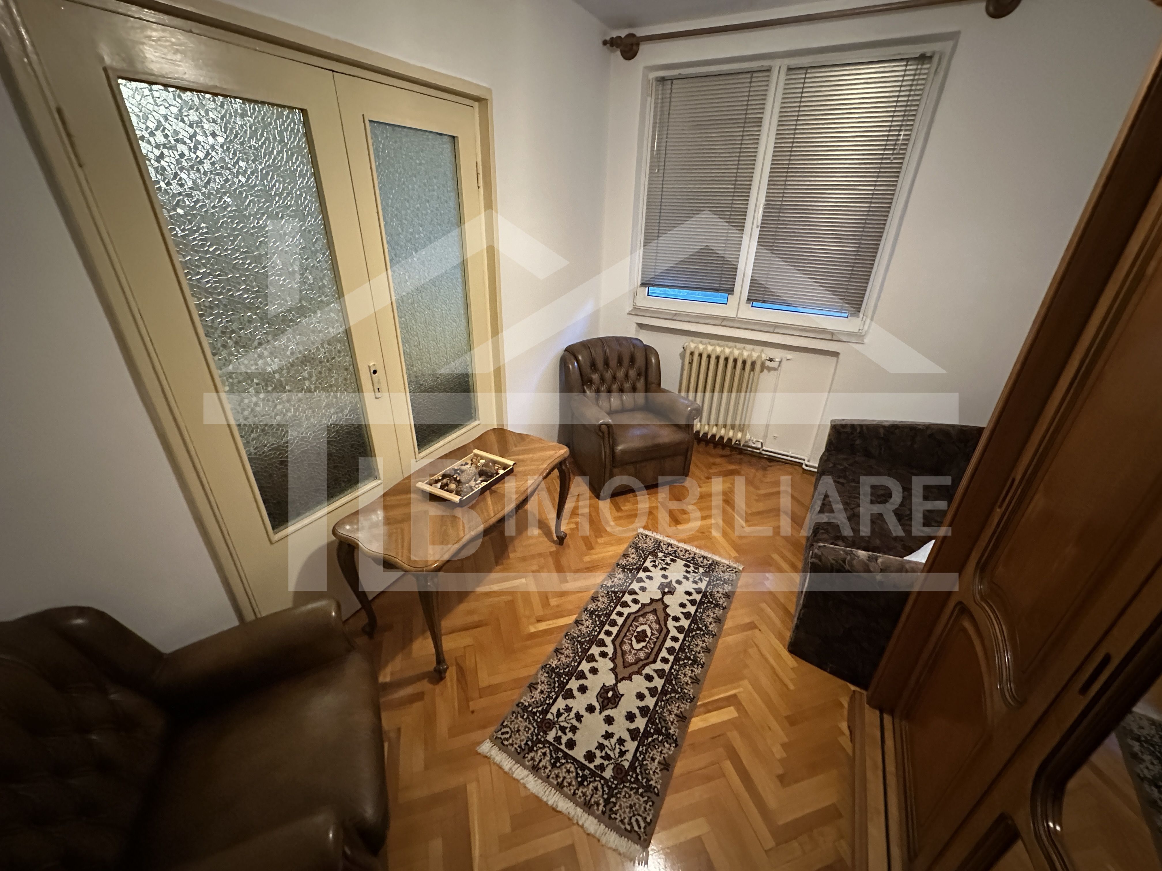 Apartament cu 3 camere, 60mp, Zona UMFST — fotografia 6