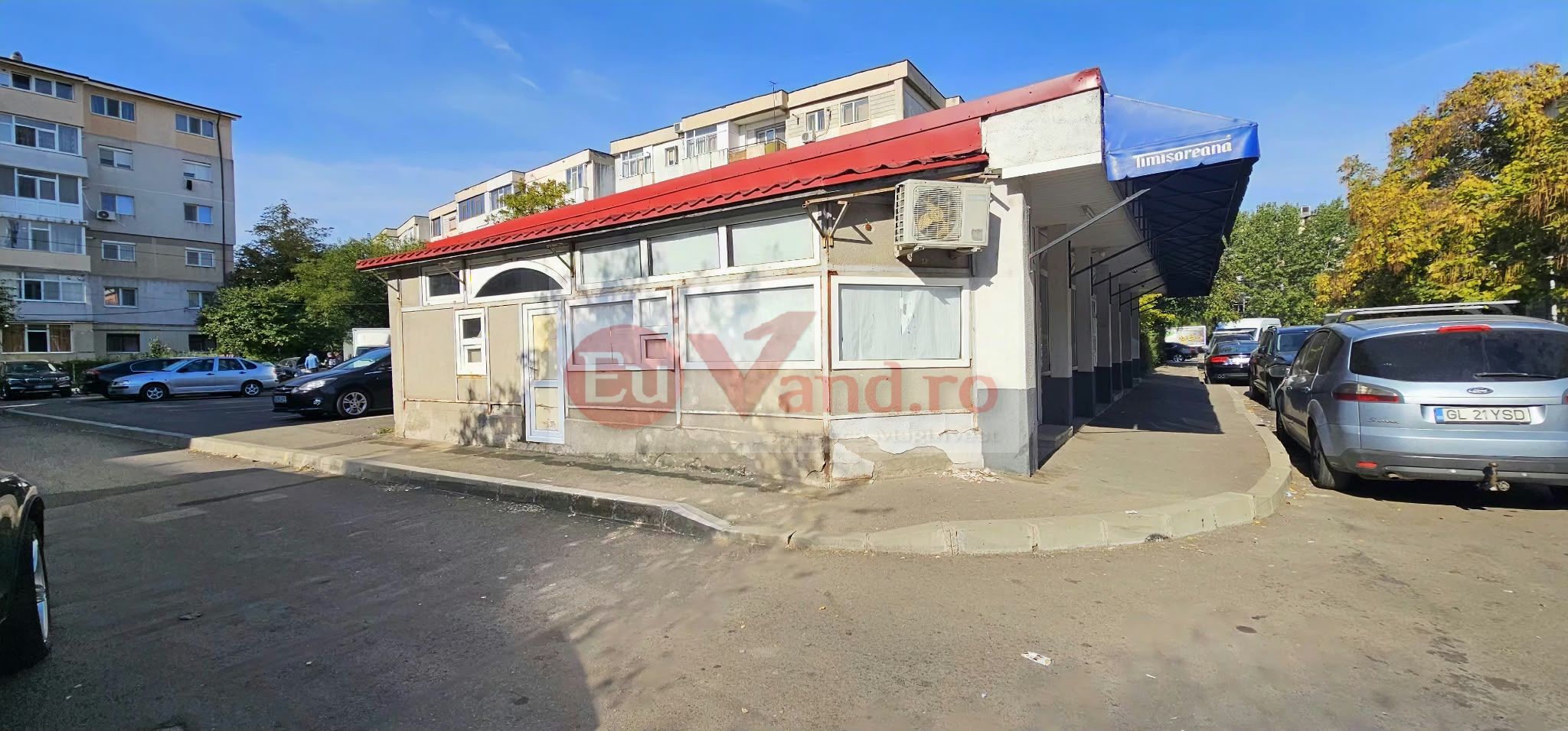 De vanzare spatiu comercial 150 mp, Micro 21, 125.000 euro — fotografia 3