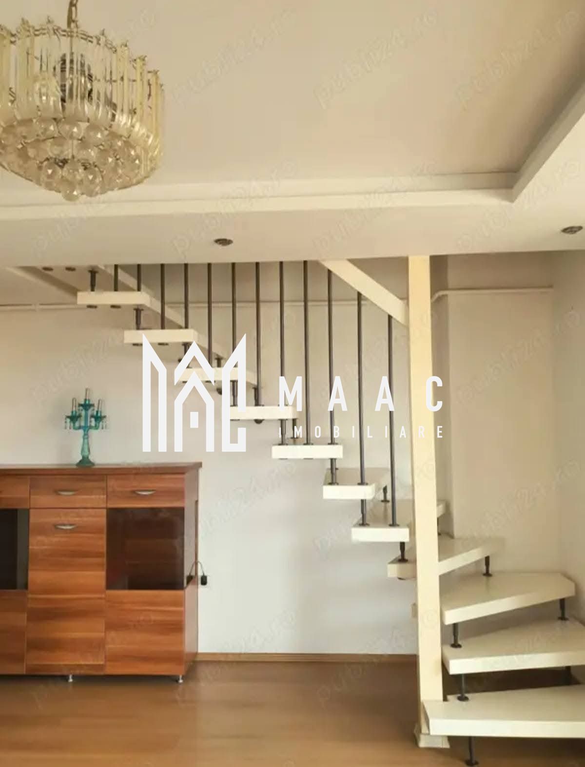 Penthouse 4 camere decomandat de vânzare | Sibiu, Ștrand | 100 mp — fotografia 12