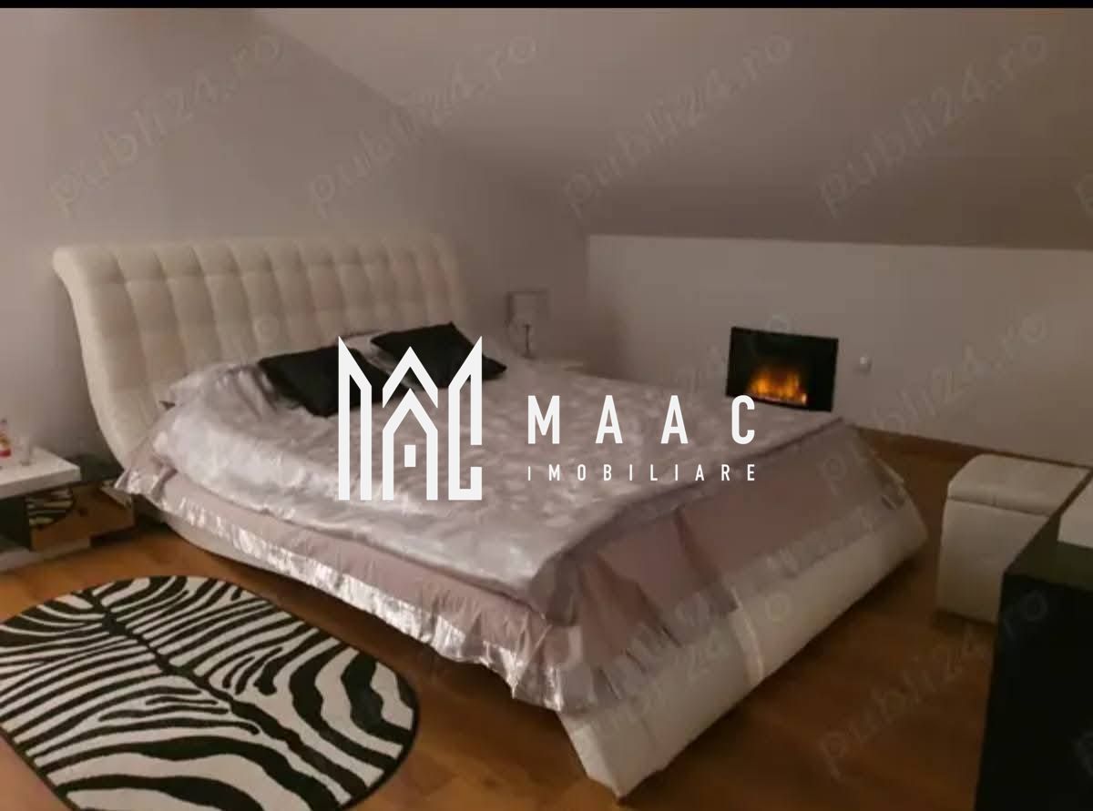 Penthouse 4 camere decomandat de vânzare | Sibiu, Ștrand | 100 mp — fotografia 4