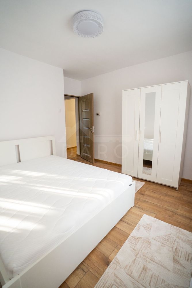 Apartament nou de inchiriat/rent, 2 camere,  Tg Mures, Cornisa (UMF) — fotografia 3