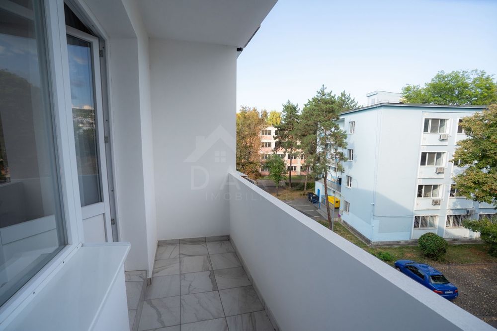 Apartament nou de inchiriat/rent, 2 camere,  Tg Mures, Cornisa (UMF) — fotografia 7