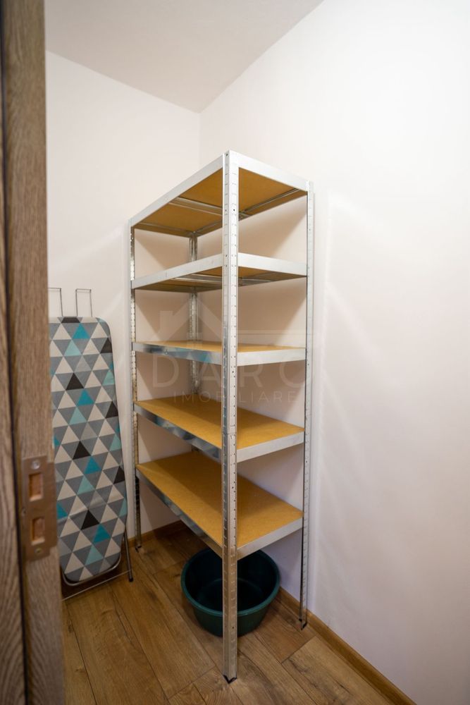 Apartament nou de inchiriat/rent, 2 camere,  Tg Mures, Cornisa (UMF) — fotografia 8