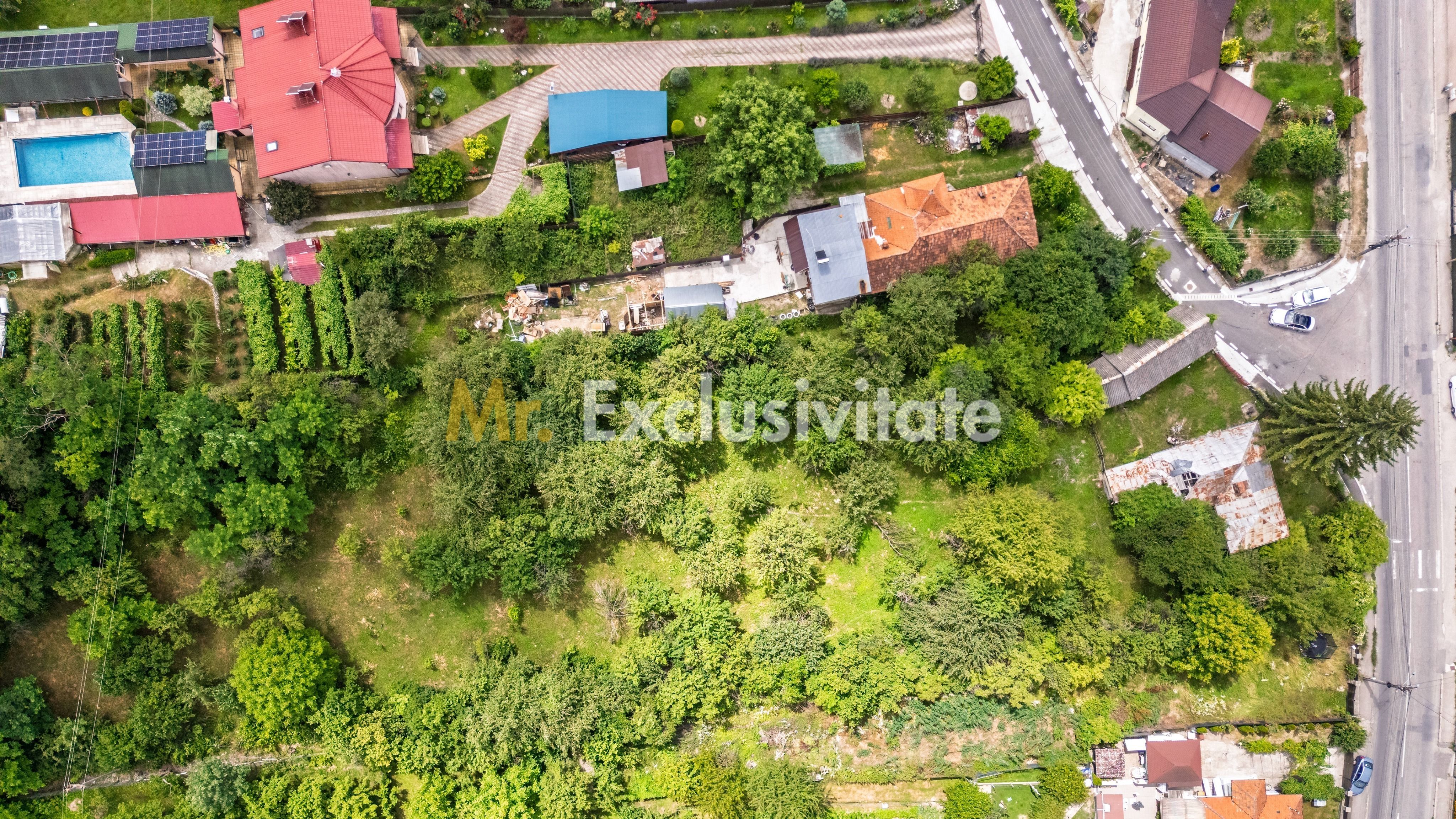 Teren cu potential exceptional de dezvoltare–6.661 mp-Str. Grigore Alexandrescu — fotografia 8