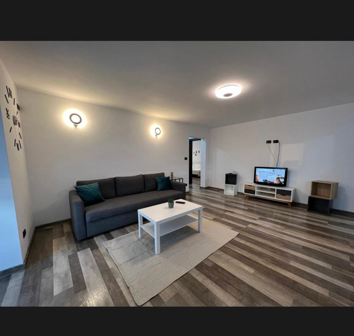 Apartament 3 camere, Zona G. Enescu