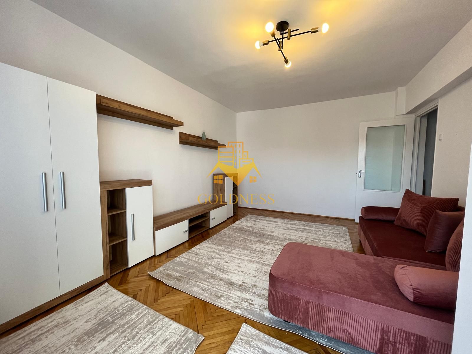 2 camere decomandate,Modern, Piața Flora,Calea Floresti, Mănăștur, OMV — fotografia 4
