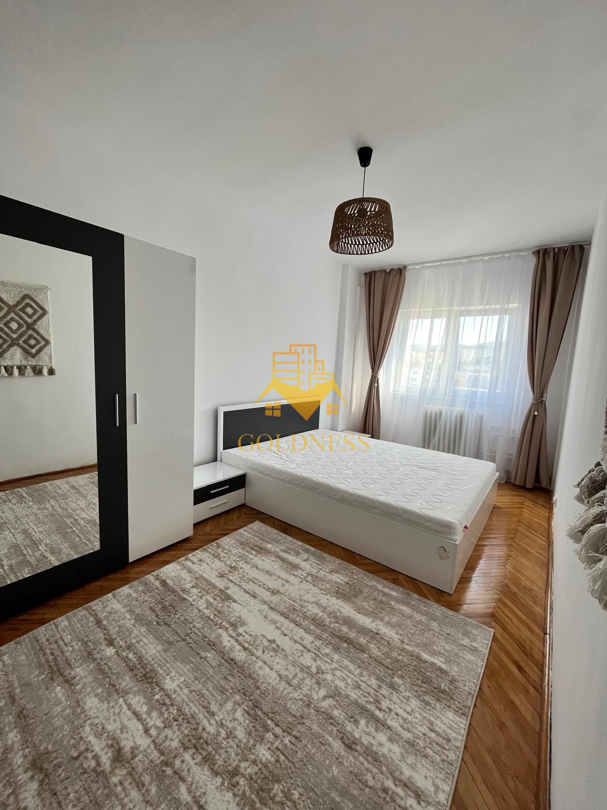 2 camere decomandate,Modern, Piața Flora,Calea Floresti, Mănăștur, OMV — fotografia 7