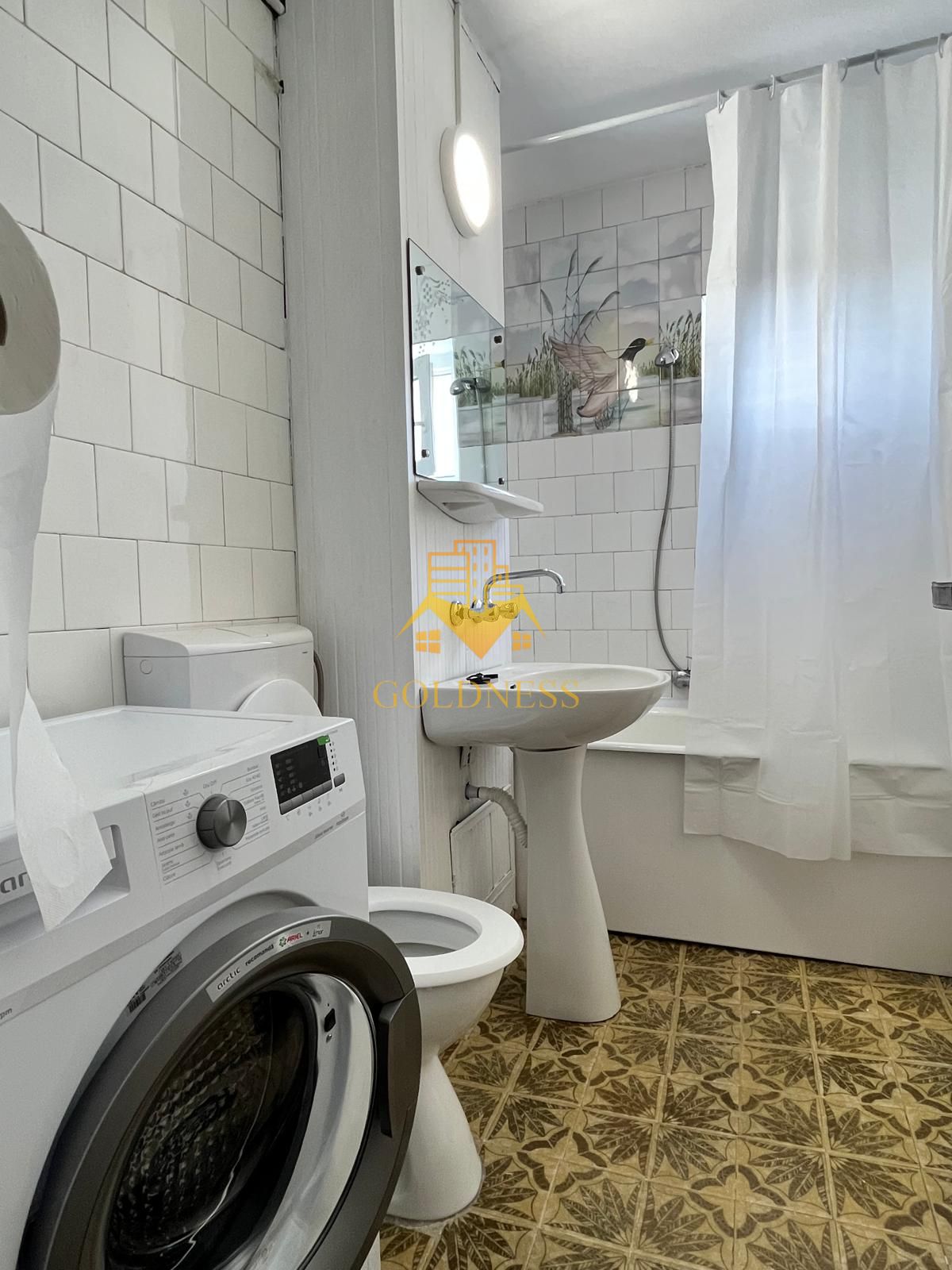 2 camere decomandate,Modern, Piața Flora,Calea Floresti, Mănăștur, OMV — fotografia 8
