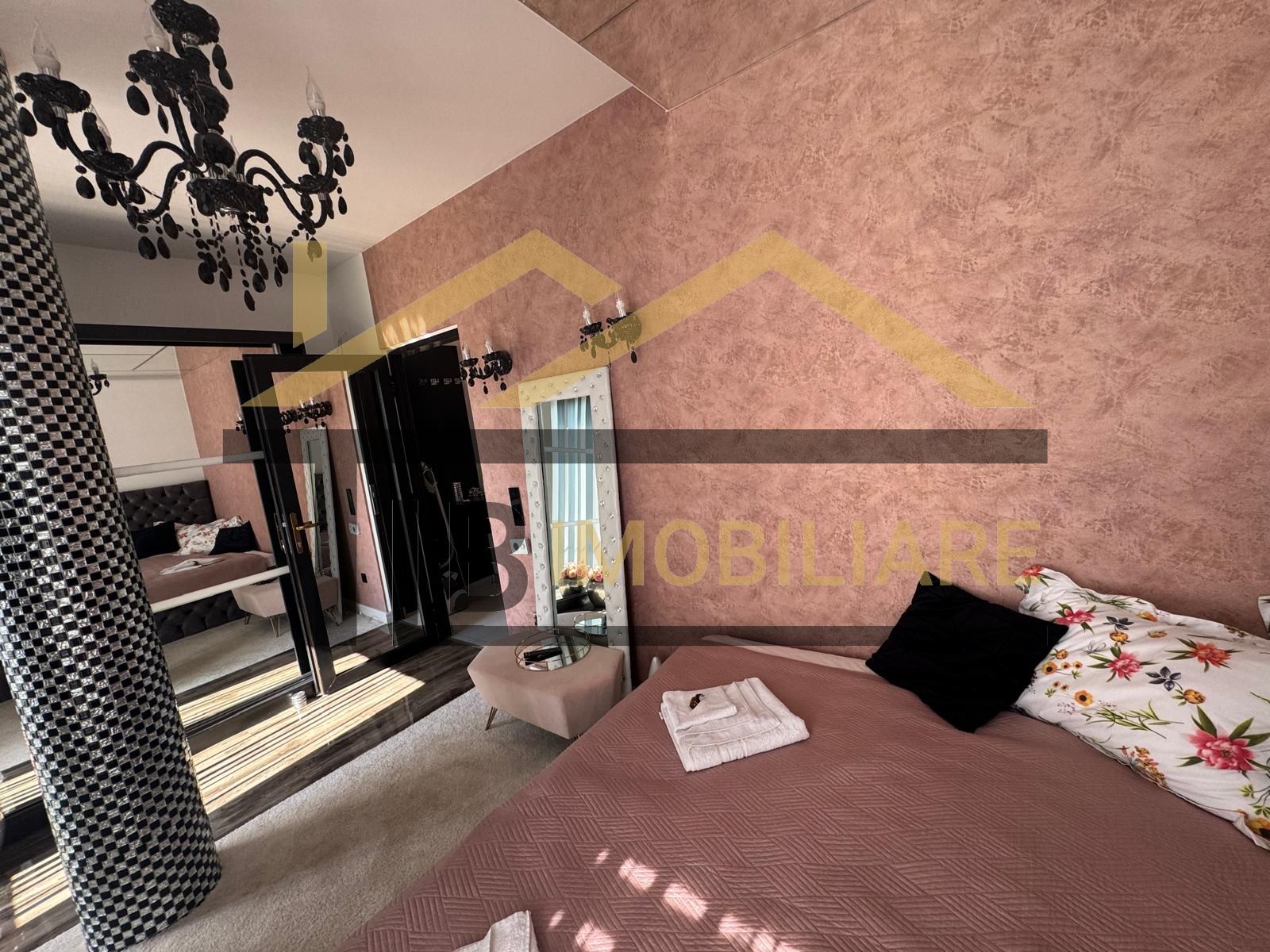 Penthouse, 3 camere, 81mp, terasa, parcare, zona strazii Lalelelor — fotografia 10