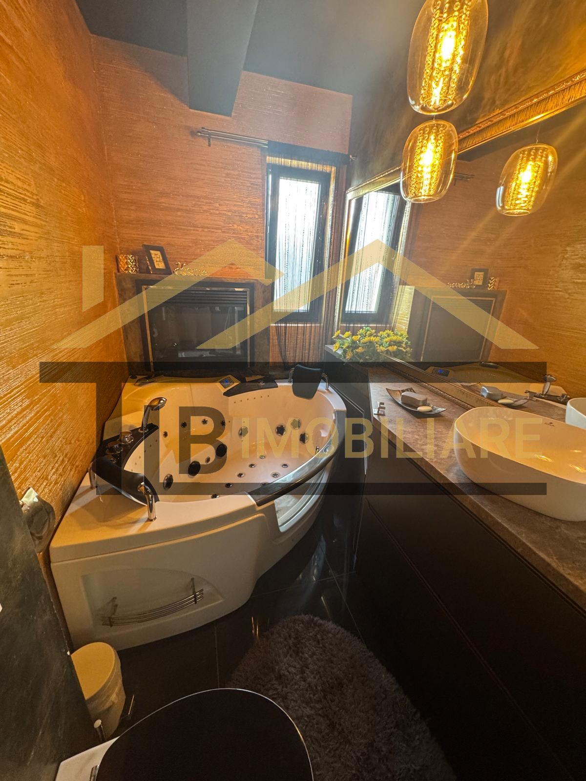 Penthouse, 3 camere, 81mp, terasa, parcare, zona strazii Lalelelor — fotografia 12