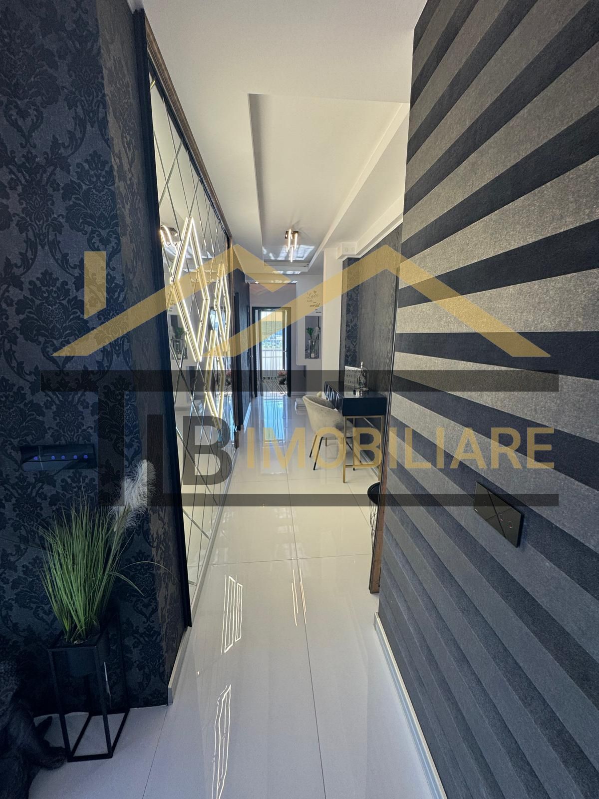 Penthouse, 3 camere, 81mp, terasa, parcare, zona strazii Lalelelor — fotografia 14