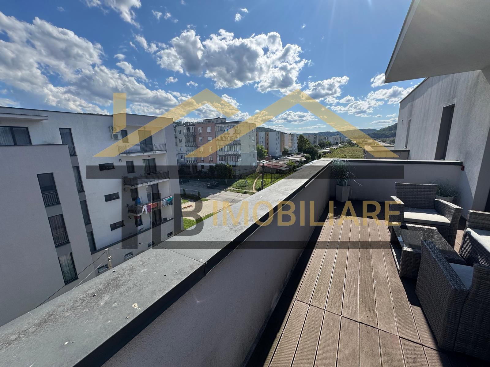 Penthouse, 3 camere, 81mp, terasa, parcare, zona strazii Lalelelor — fotografia 18