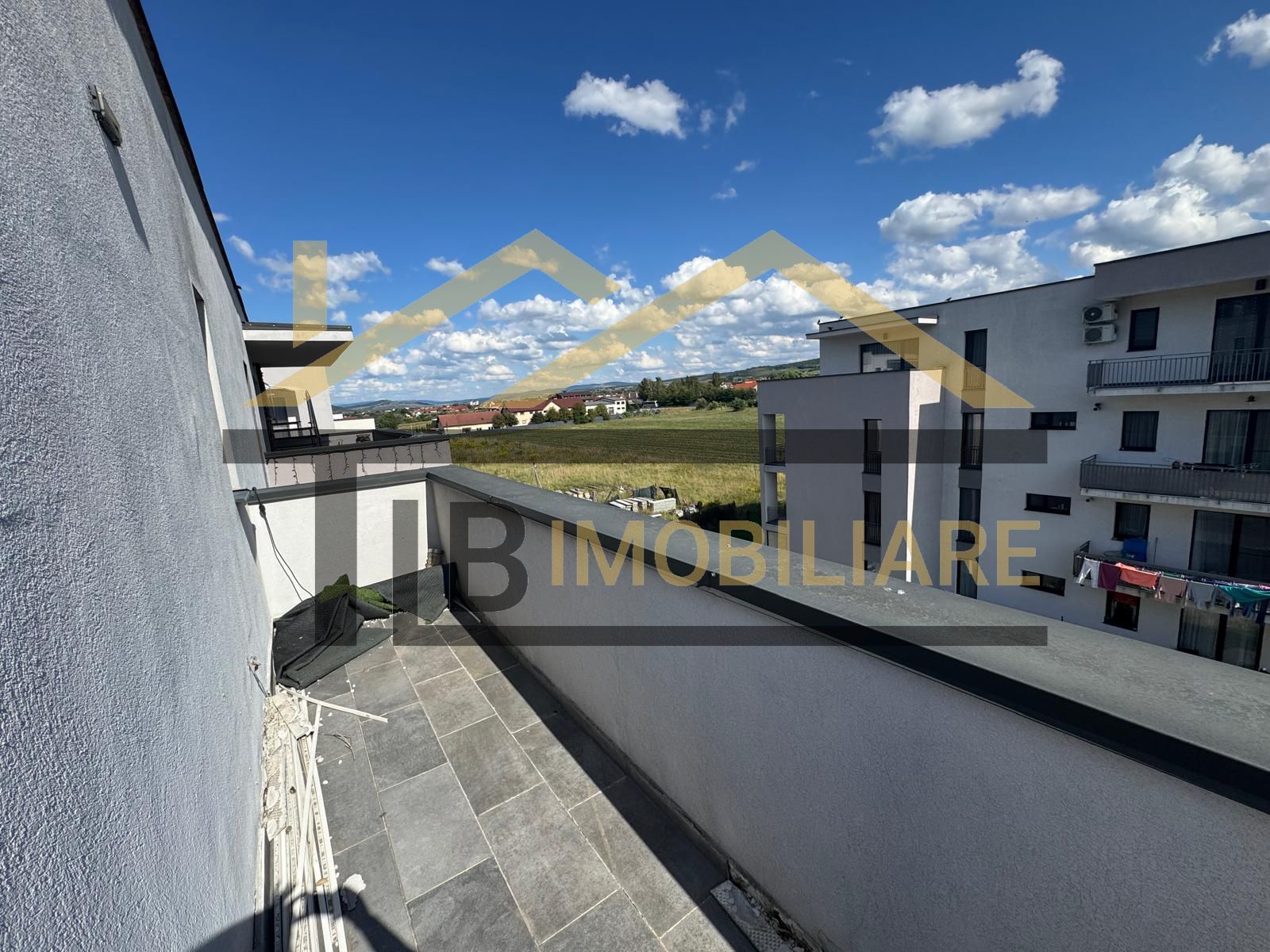 Penthouse, 3 camere, 81mp, terasa, parcare, zona strazii Lalelelor — fotografia 19