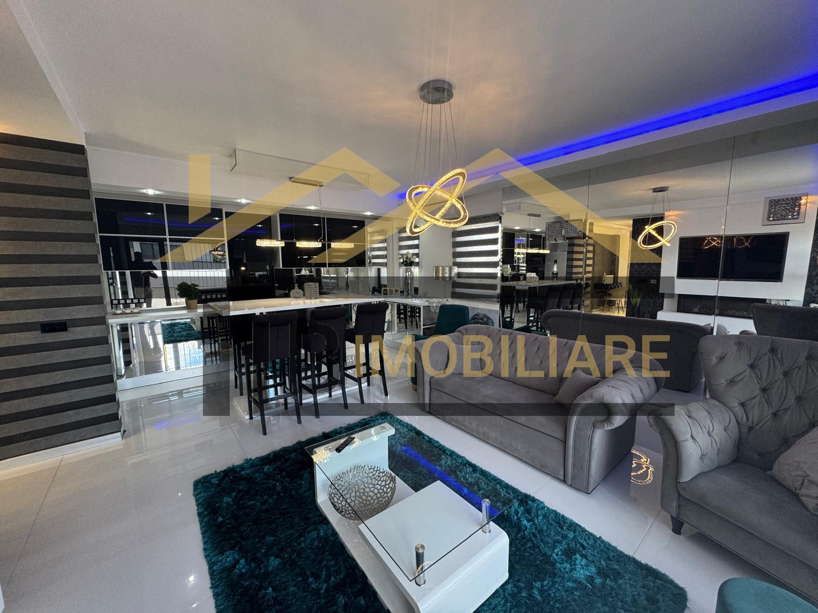 Penthouse, 3 camere, 81mp, terasa, parcare, zona strazii Lalelelor — fotografia 2